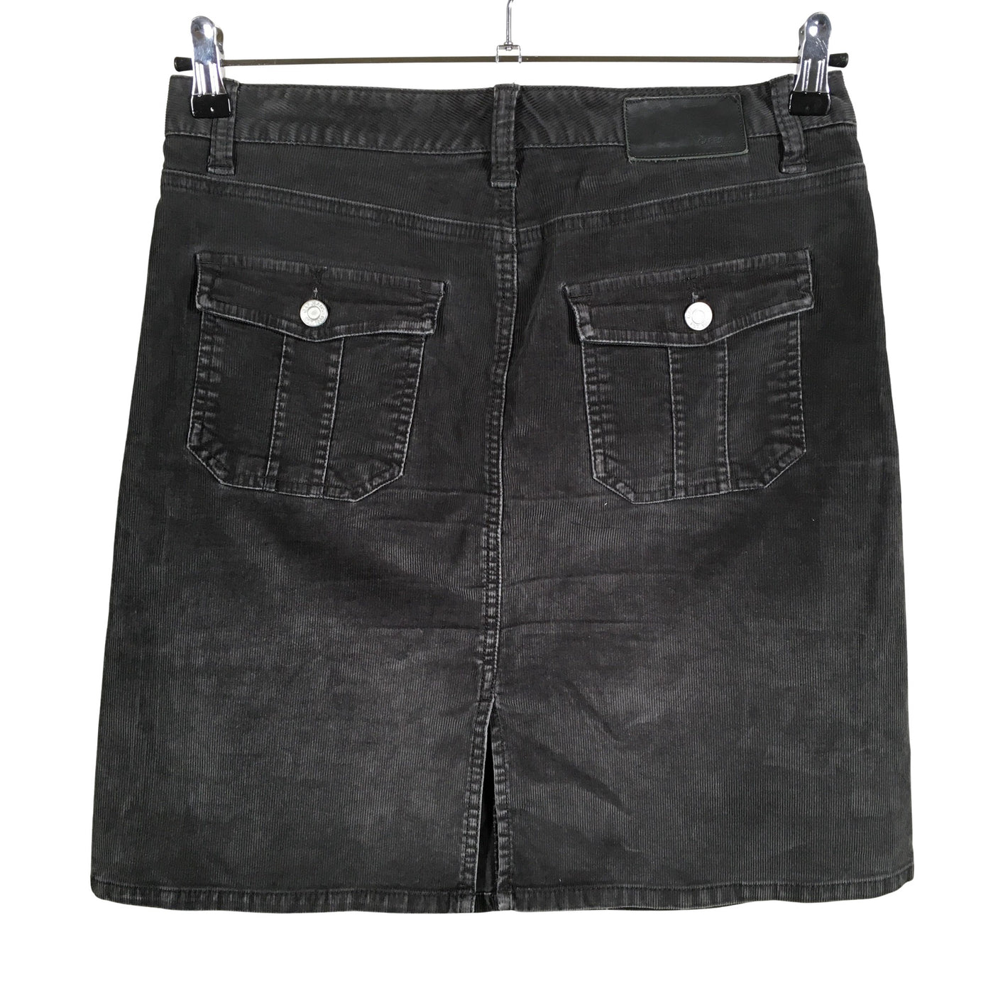 Unisex Gap - Denim skirt, size 38 - Gray (2)
