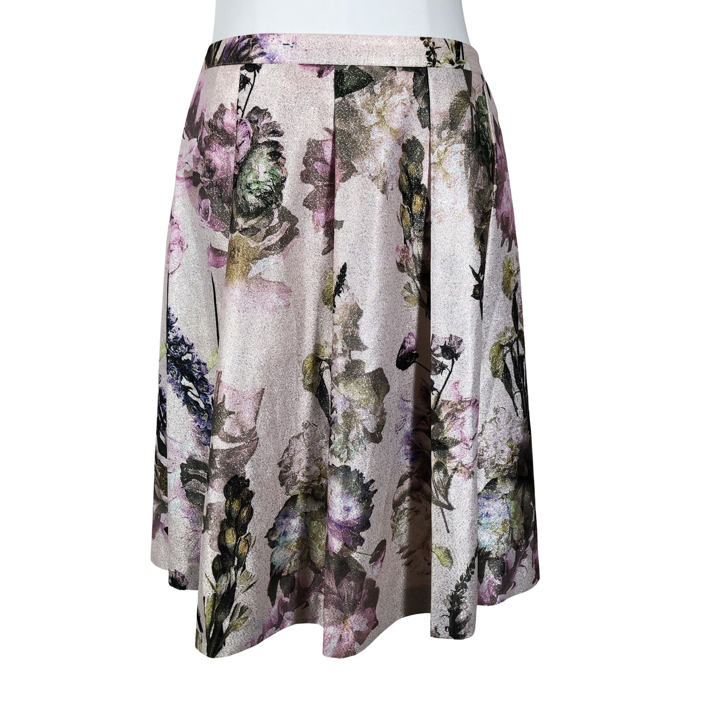 Unisex Ted Baker - Party skirt, size 40 - Light pink (1)