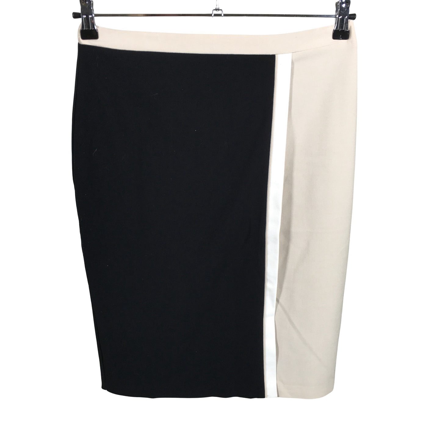 Unisex Marks&Spencer - Fabric skirt, size 38 - Beige (1)