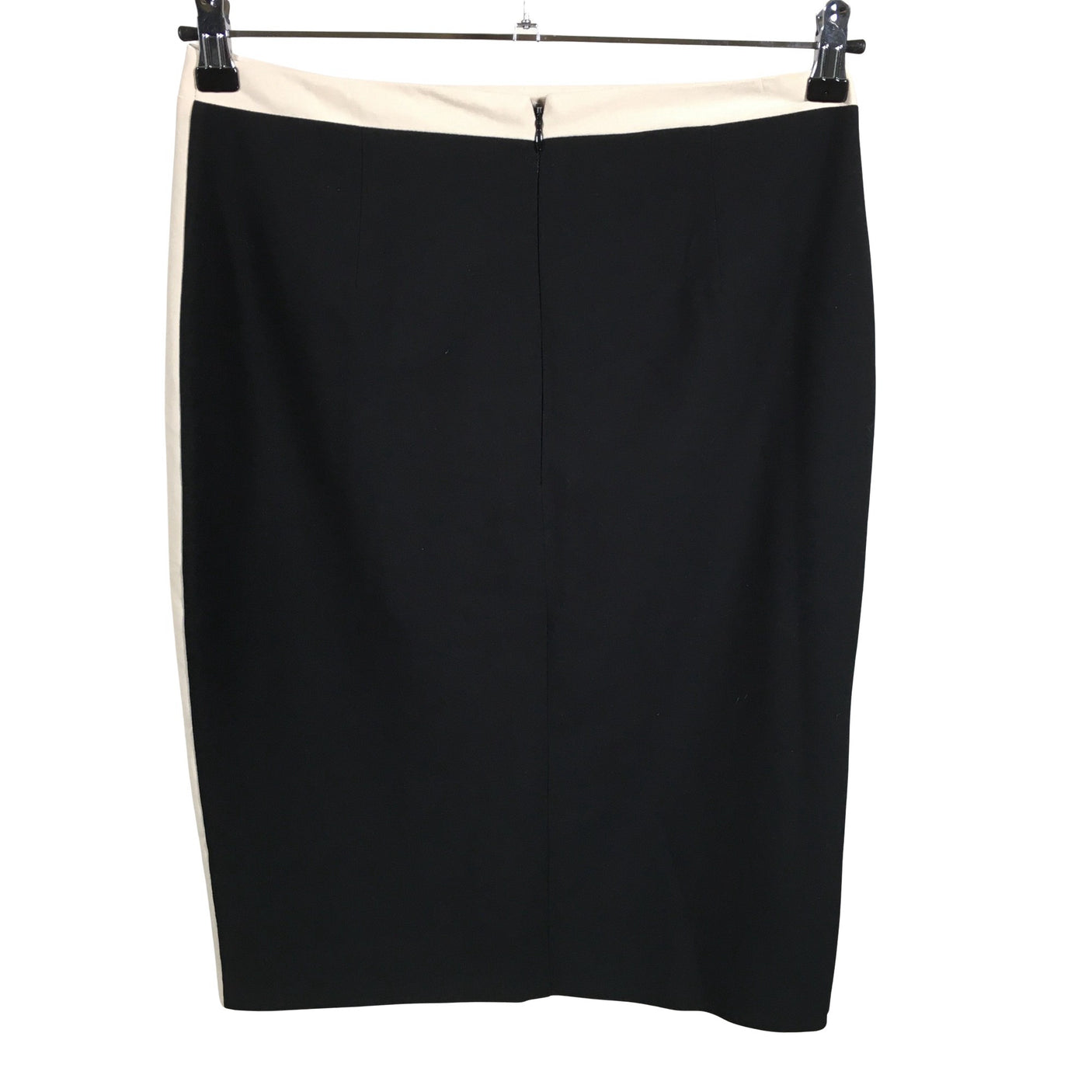 Unisex Marks&Spencer - Fabric skirt, size 38 - Beige (2)