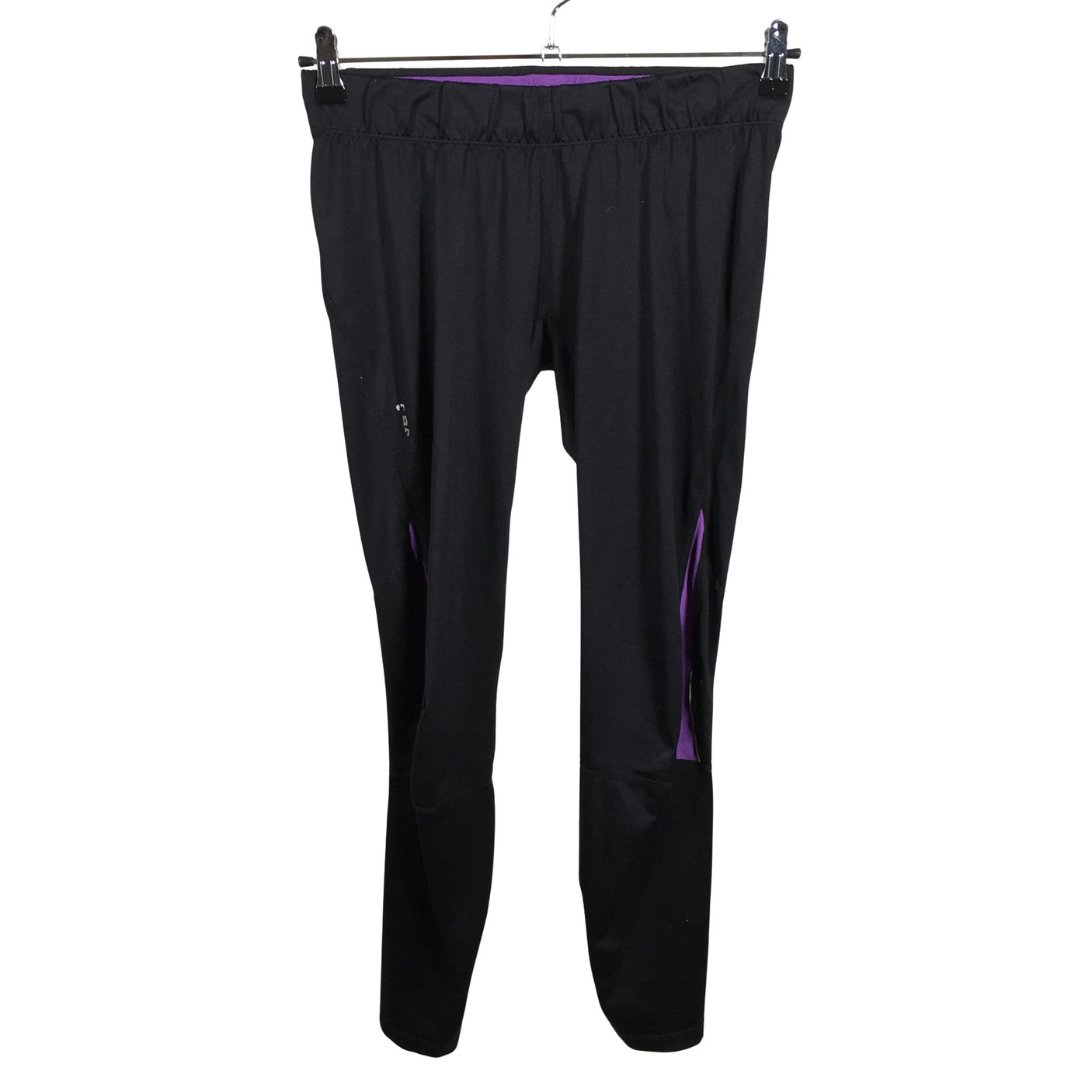 Unisex Craft - Sports tights, size 40 - Black (1)