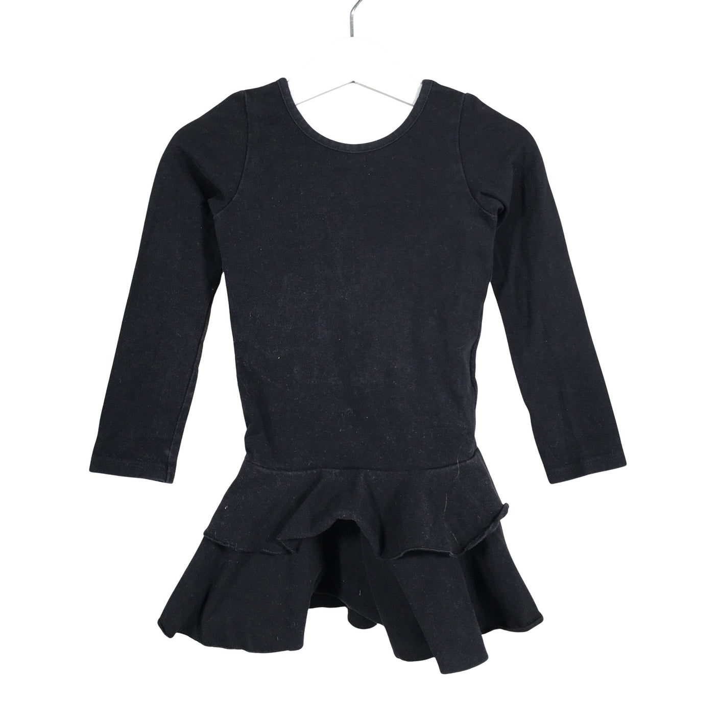 Unisex Gugguu - Tricot dress, size 86 - 92 - Black (1)