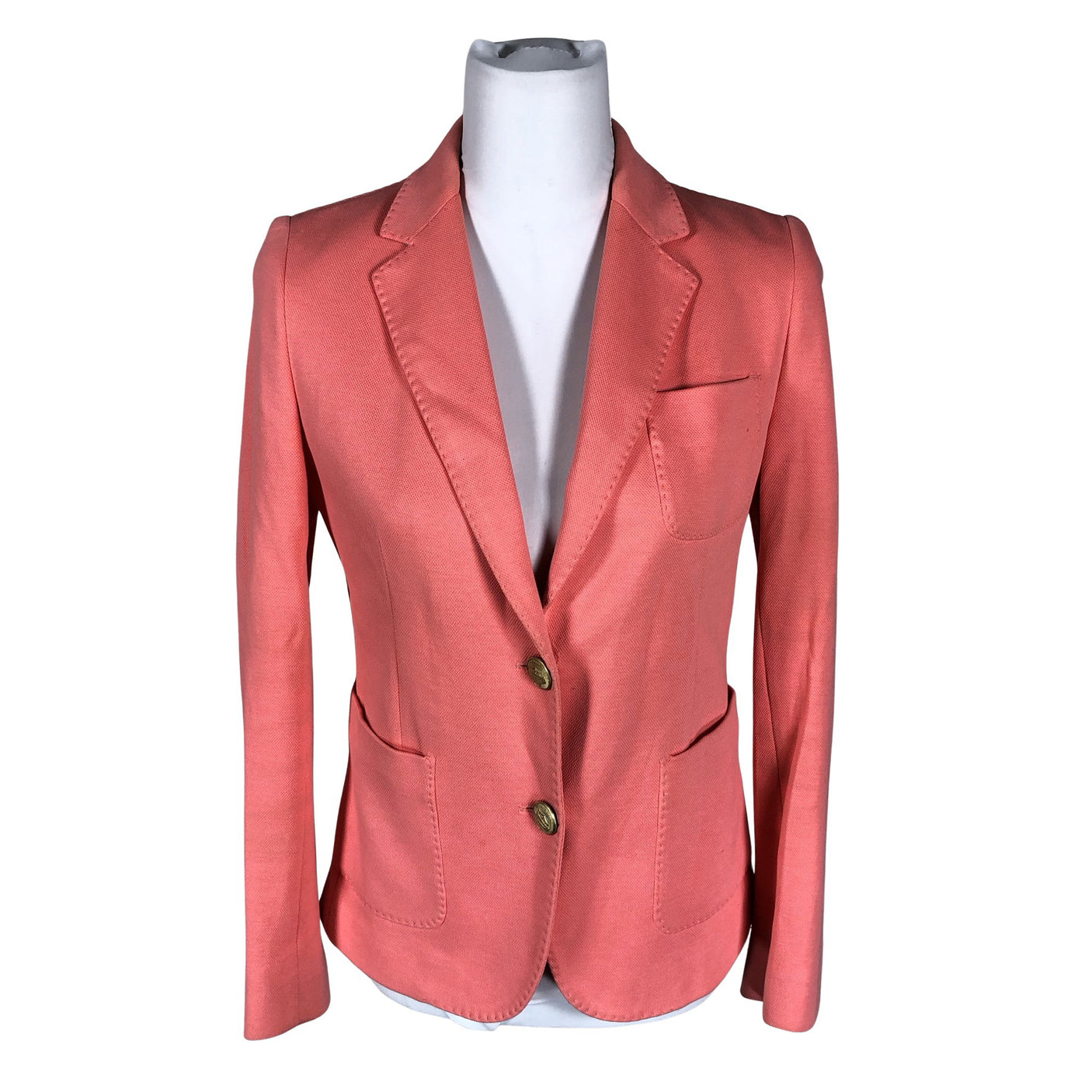 Unisex Gant - Jacket, size 36 - Light pink (1)