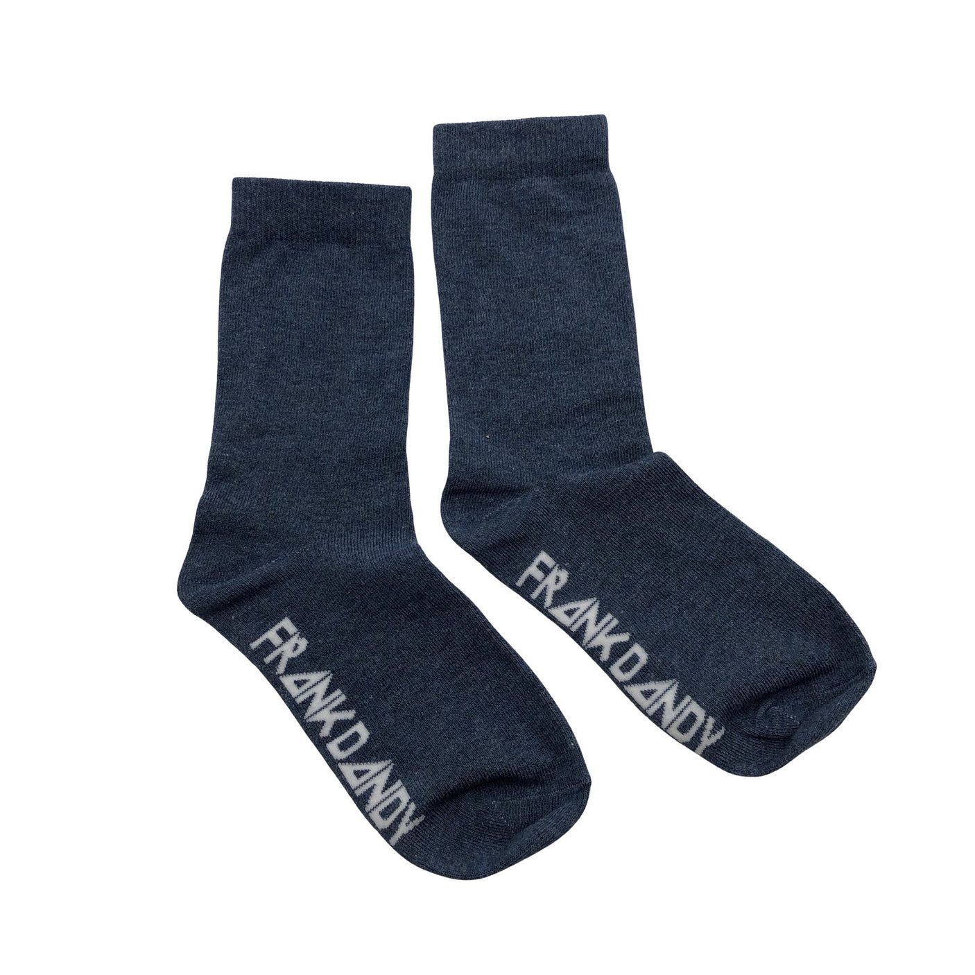 Unisex Frank Dandy - Stockings, thin, size 36 - Blue (1)