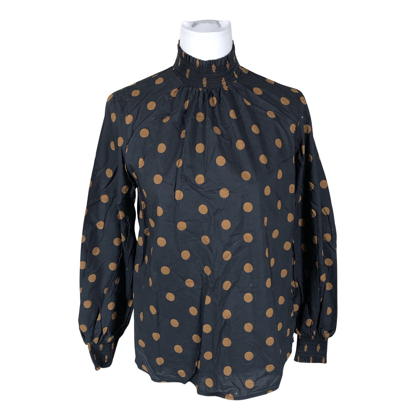 Unisex Minimum - Blouse, size 36 - Black (1)