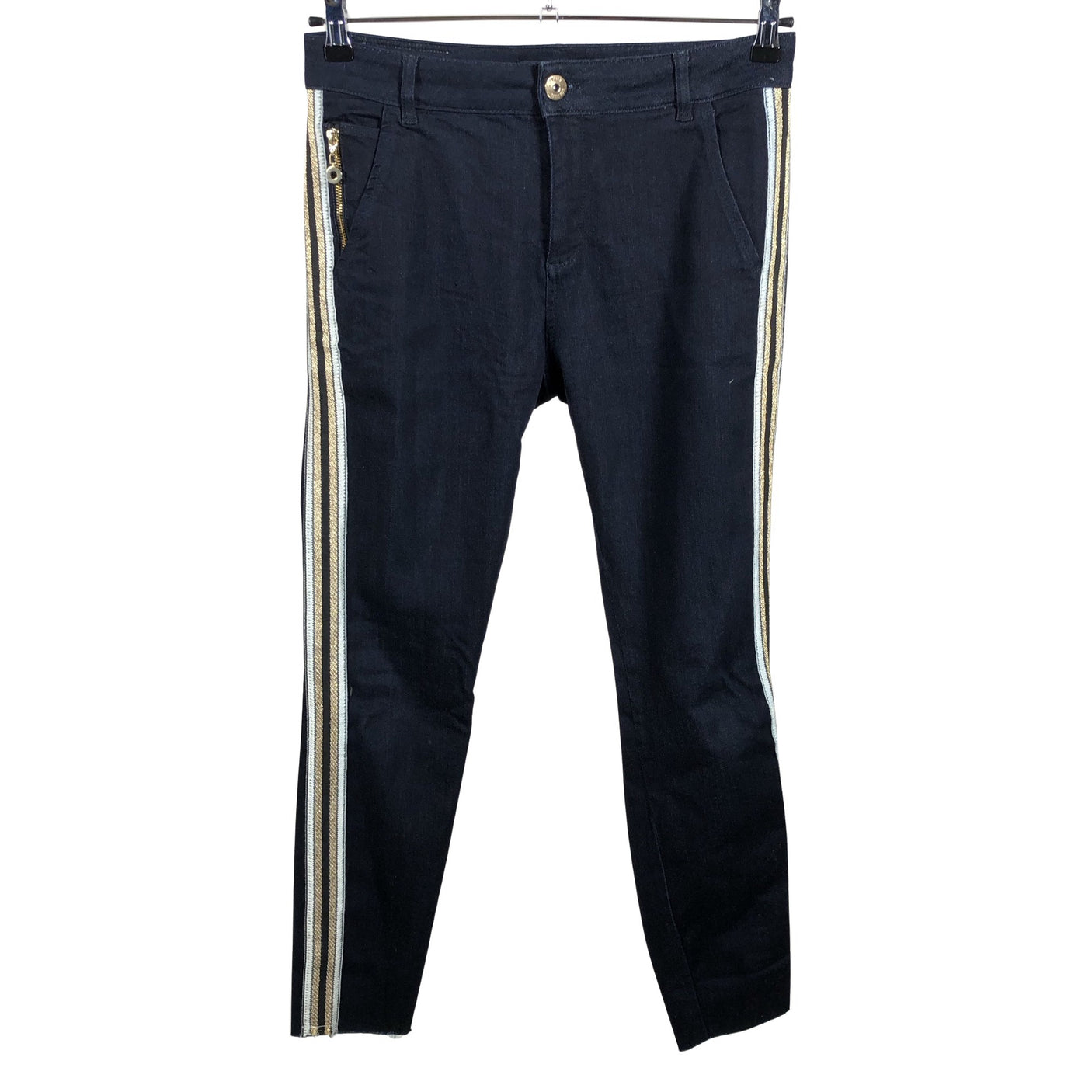 Unisex Mos Mosh - Jeans, size W28 - Blue (1)