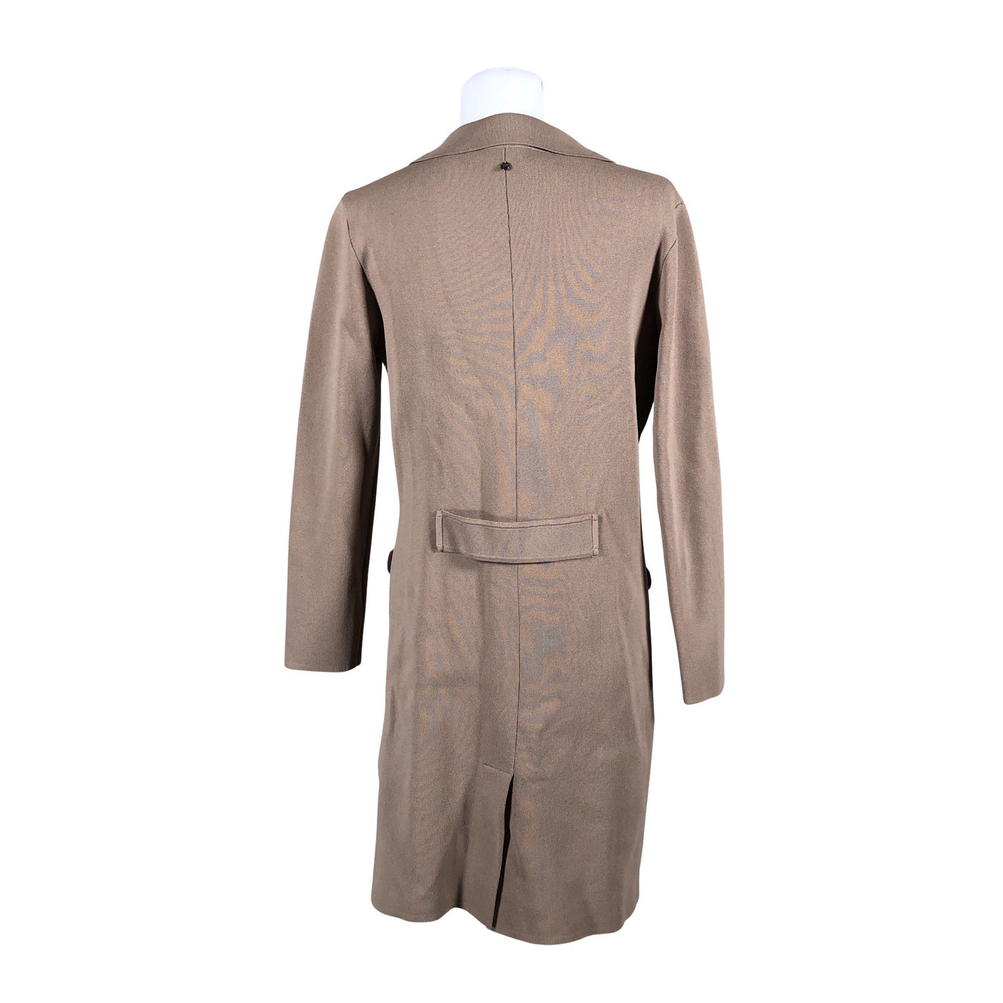 Unisex I Say - Sweat jacket, size 38 - Beige (2)
