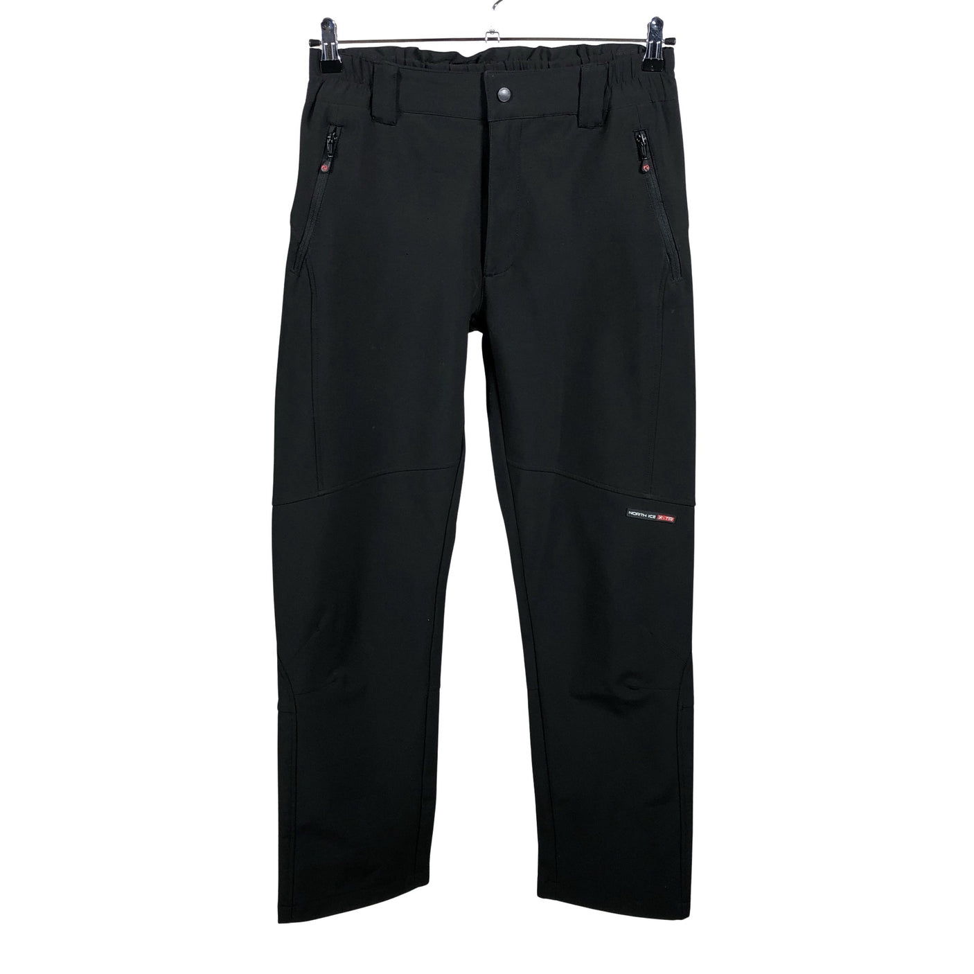 Unisex North Ice - Softshell pants, size S - Black (1)