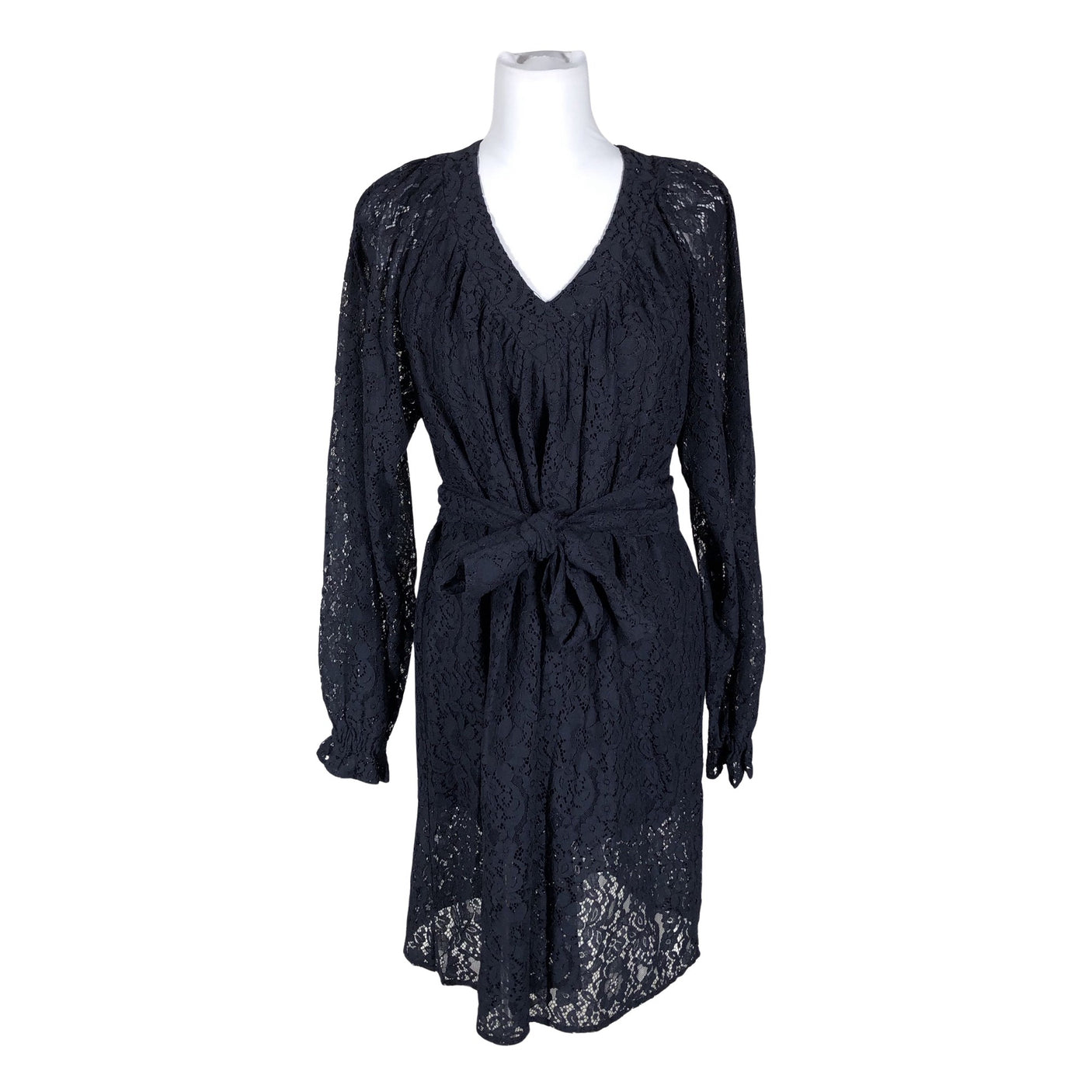Unisex Bruuns Bazaar - Dress, size 36 - Blue (1)