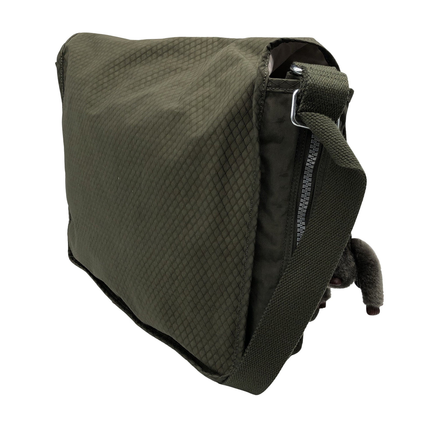 Unisex Kipling - Shoulder bag, size Maxi - Green (2)