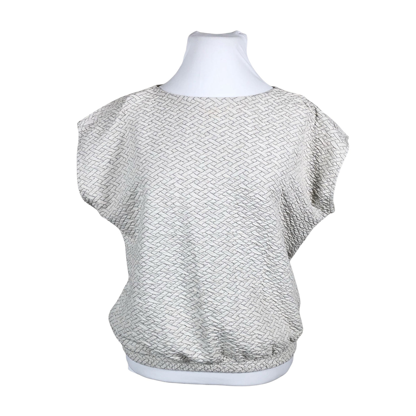 Unisex Opus - T-shirt, size 44 - White (1)
