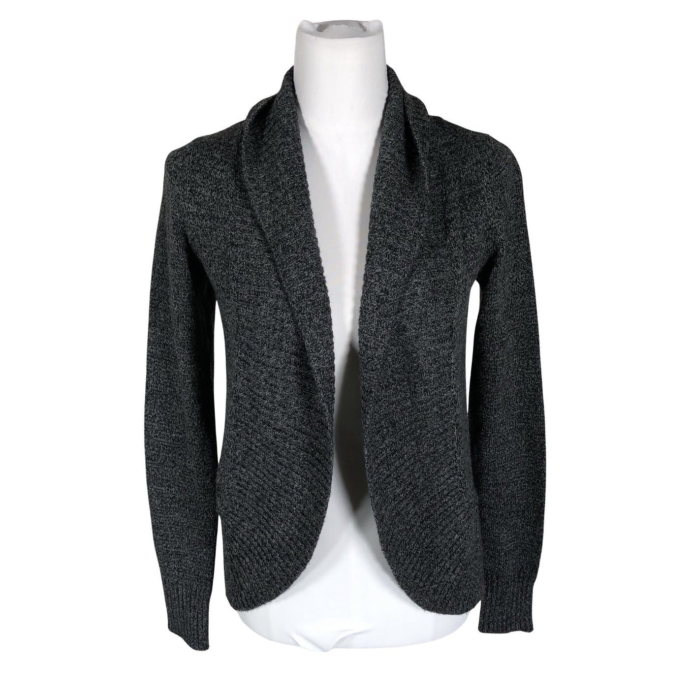 Unisex Esprit - Cardigan, size 38 - Gray (1)