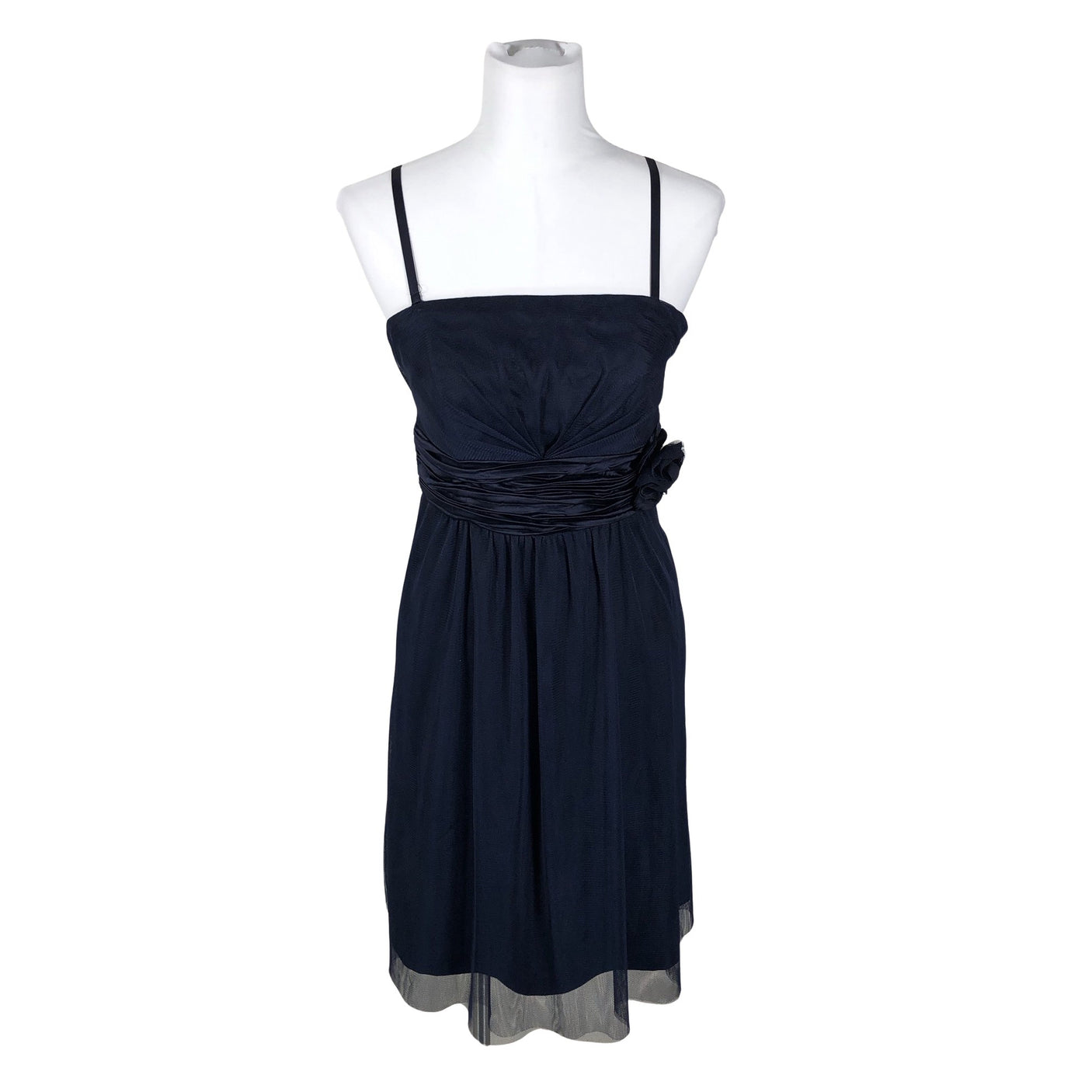 Unisex Esprit - Party dress, size 36 - Blue (2)