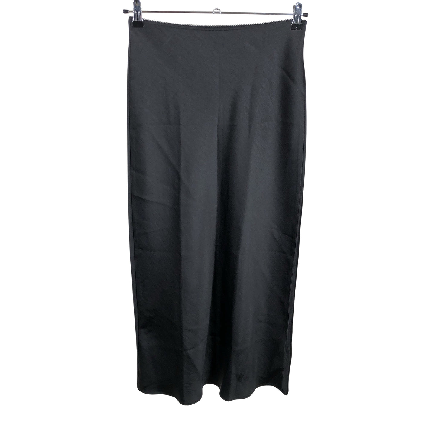 Unisex Samsoe&Samsoe - Fabric skirt, size 38 - Black (1)