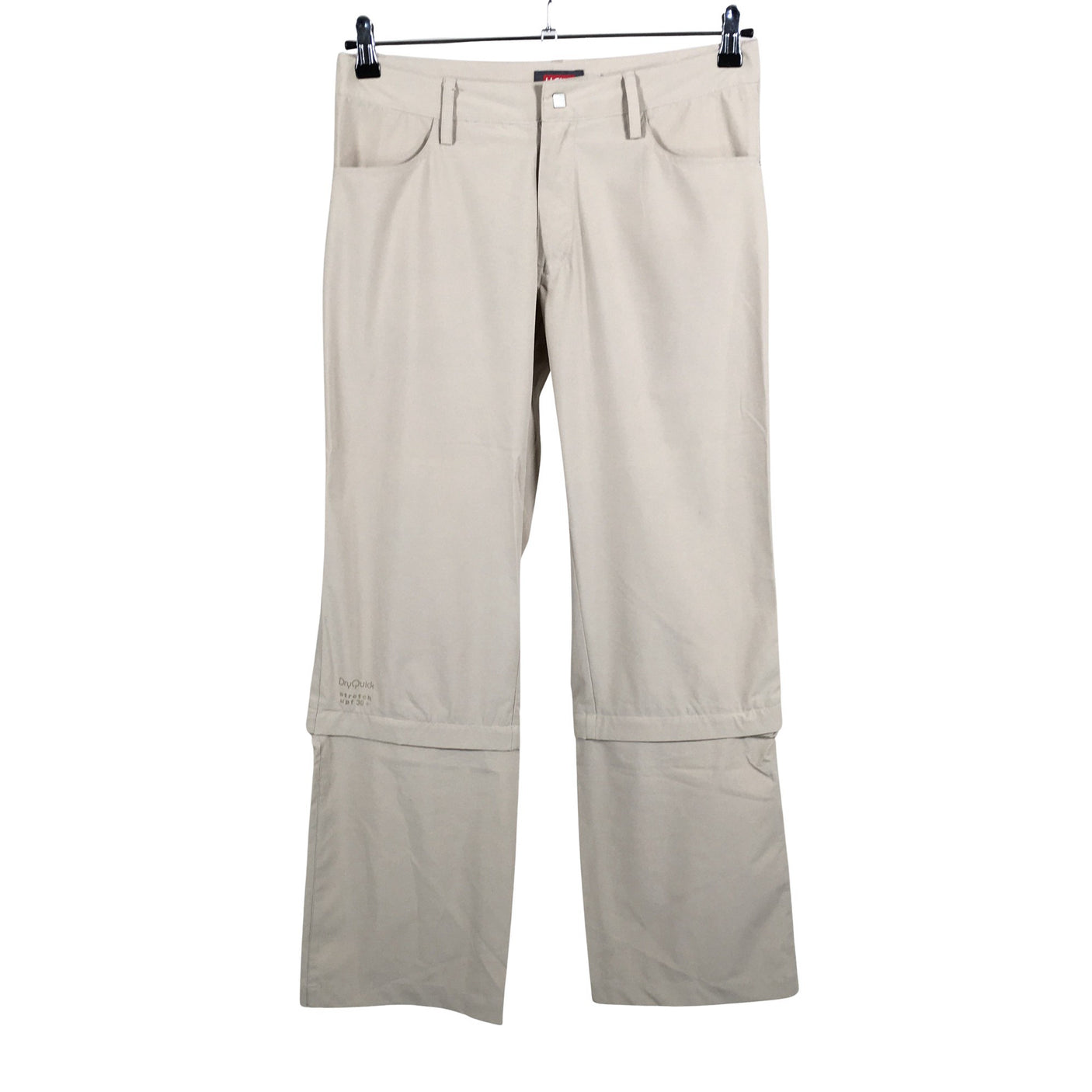 Unisex Halti - Outdoor pants, size 38 - Beige (1)