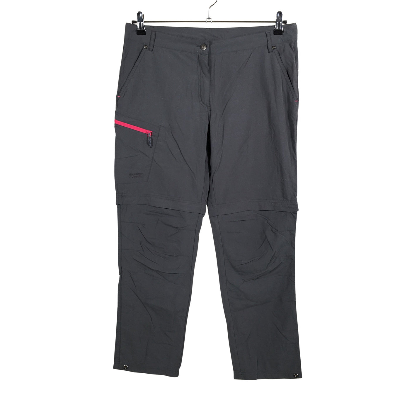 Unisex North Bend - Outdoor pants, size 42 - Gray (1)