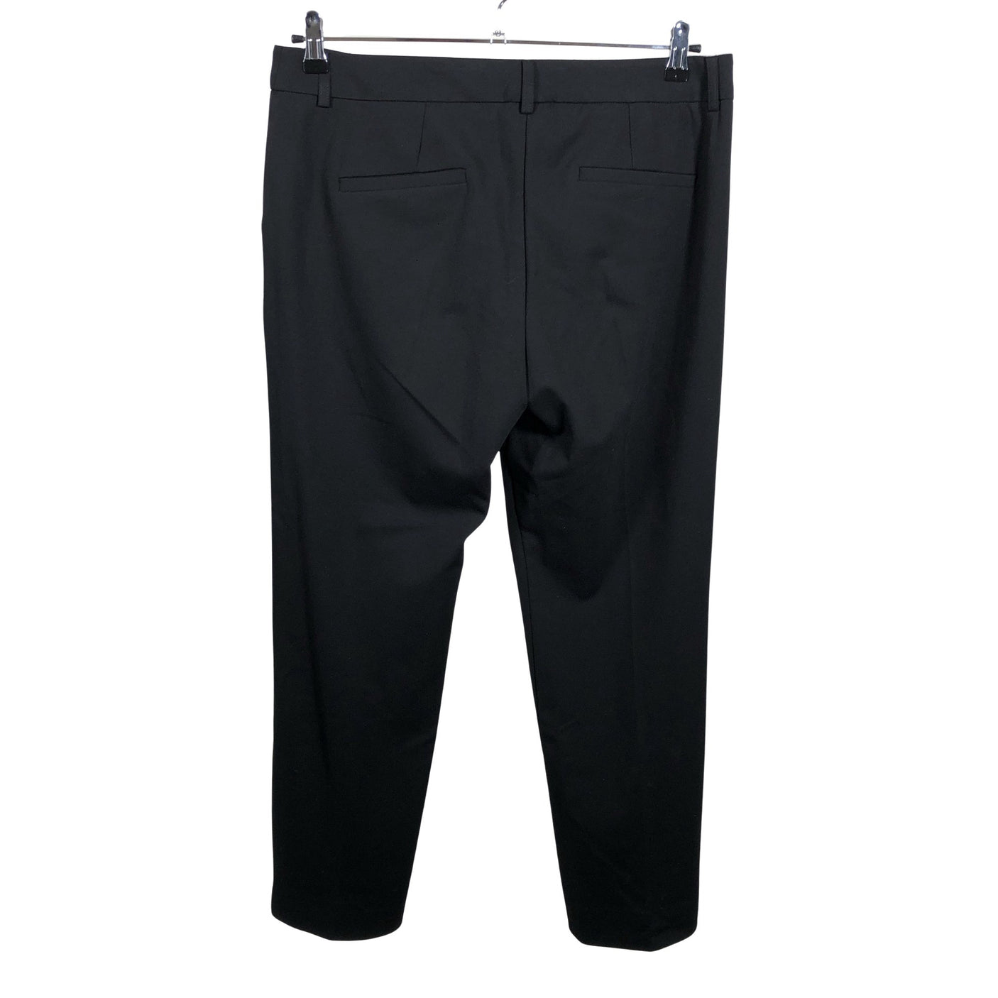 Unisex Marella - Straight leg trousers, size 40 - Black (2)