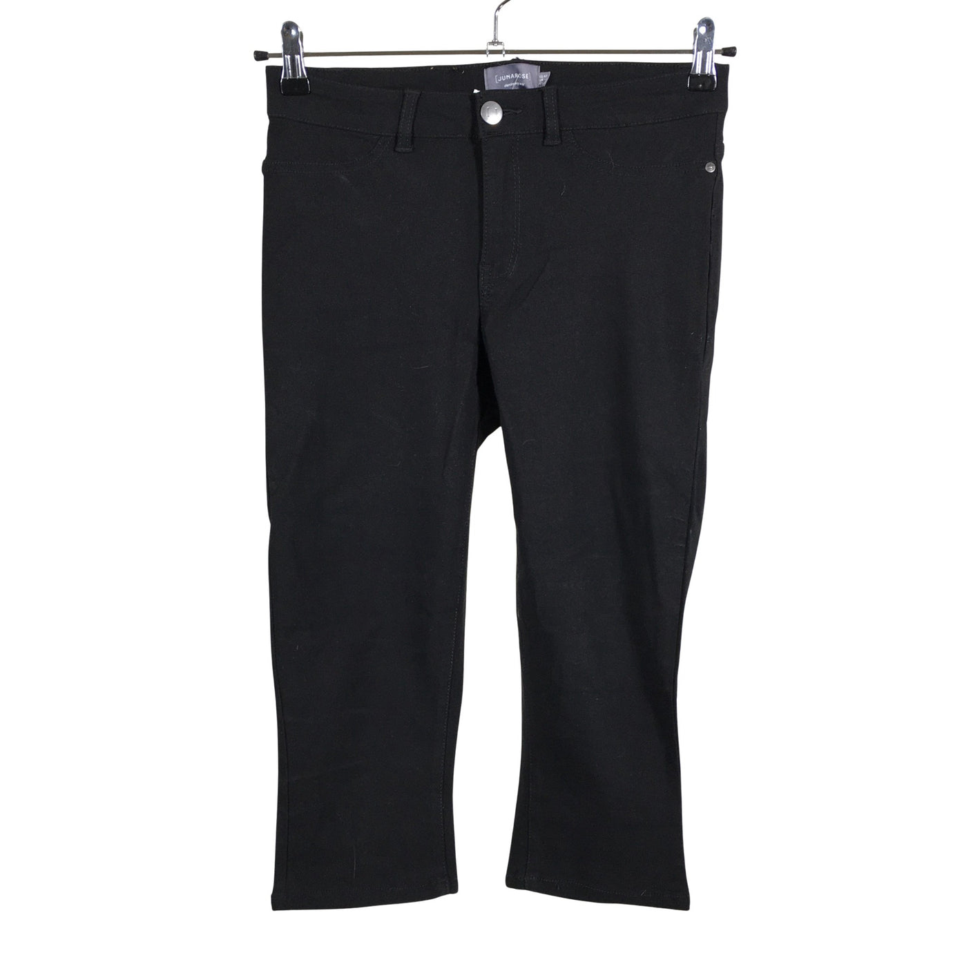 Unisex Junarose - Capri pants, size 42 - Black (1)