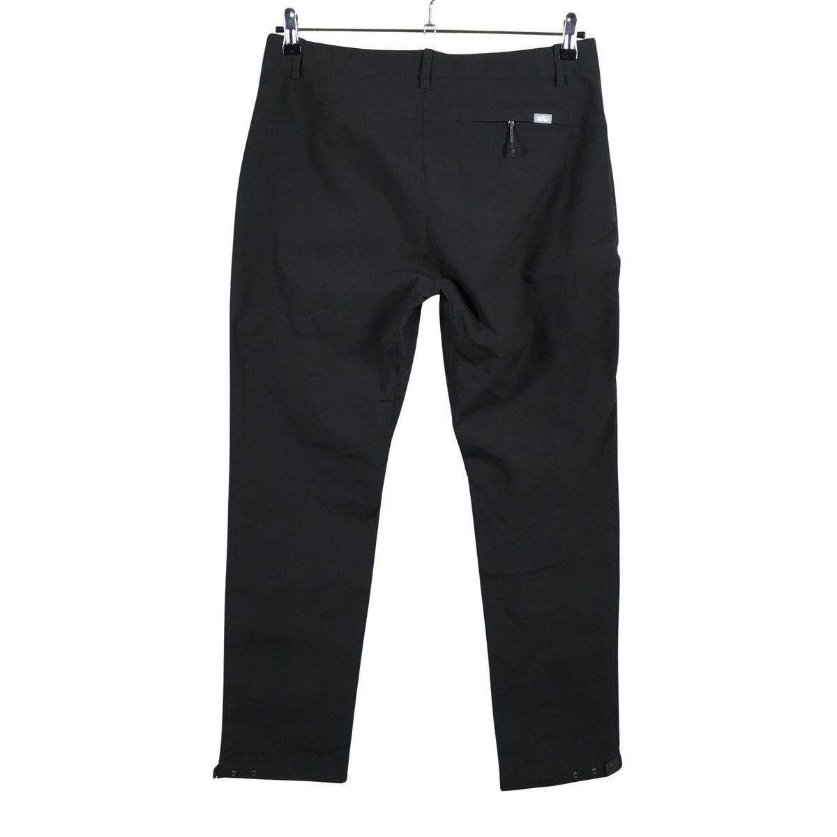 Unisex Tierra - Outdoor pants, size 42 - Black (2)