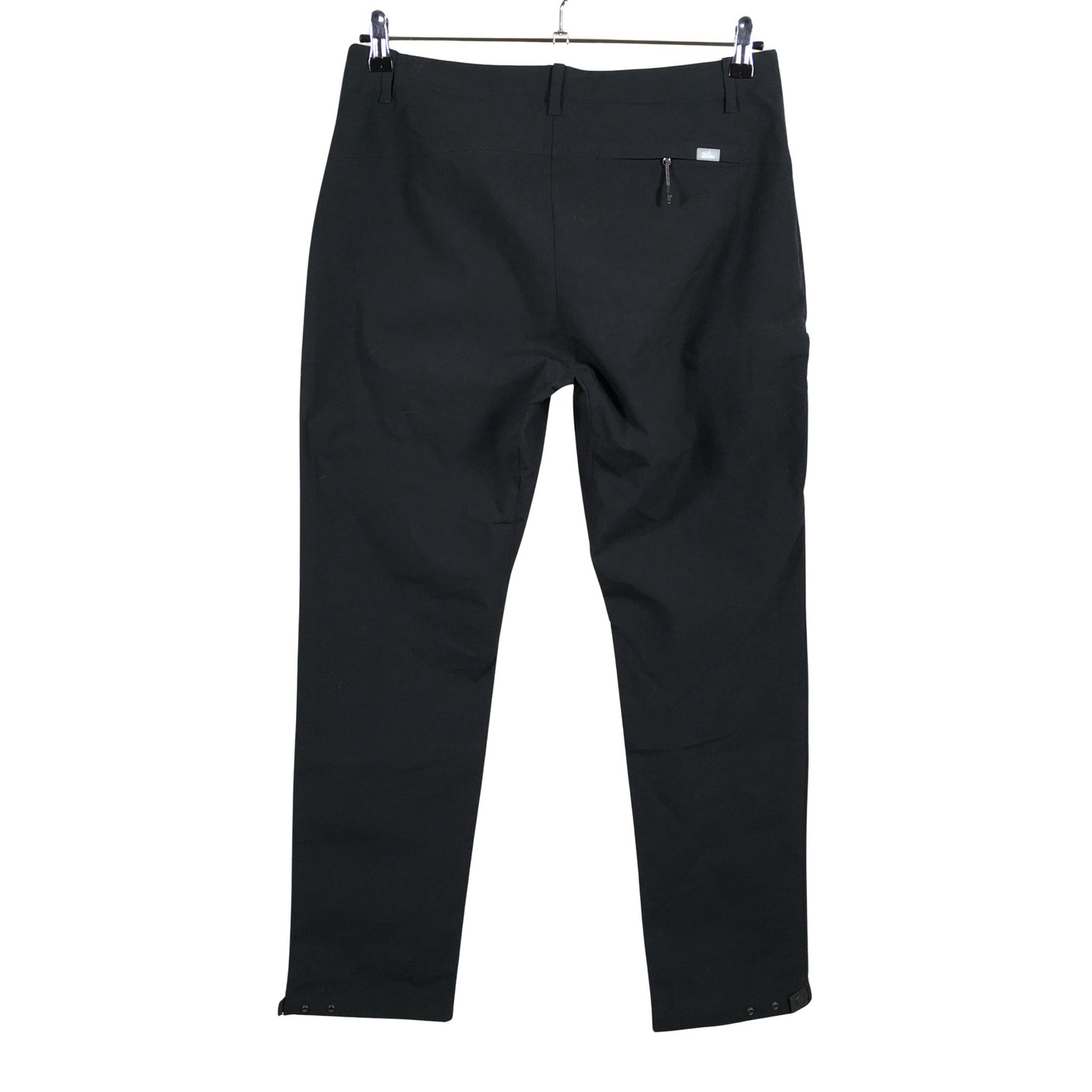 Unisex Tierra - Outdoor pants, size 42 - Black (2)