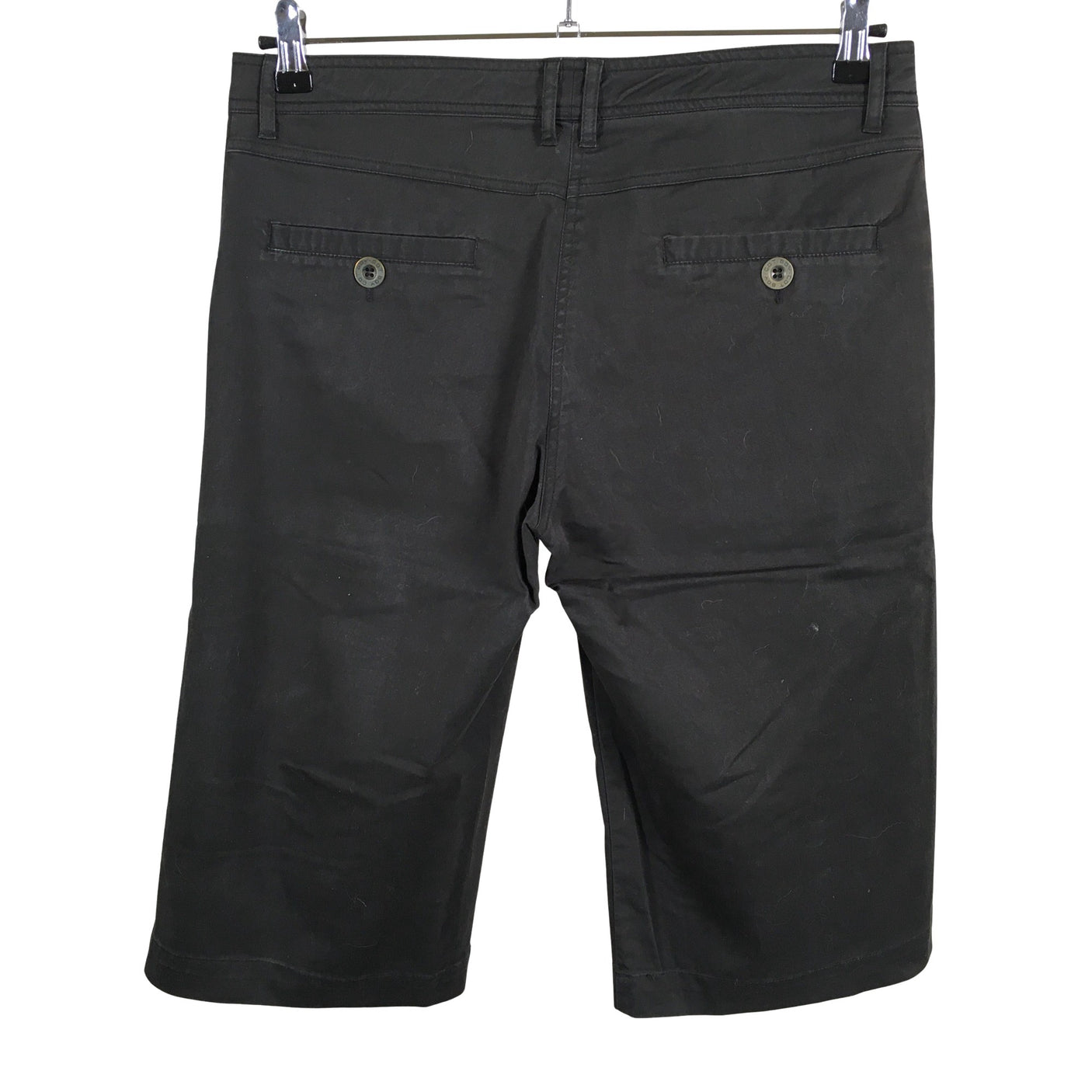 Unisex Boy-Cot - Capri pants, size 42 - Black (2)