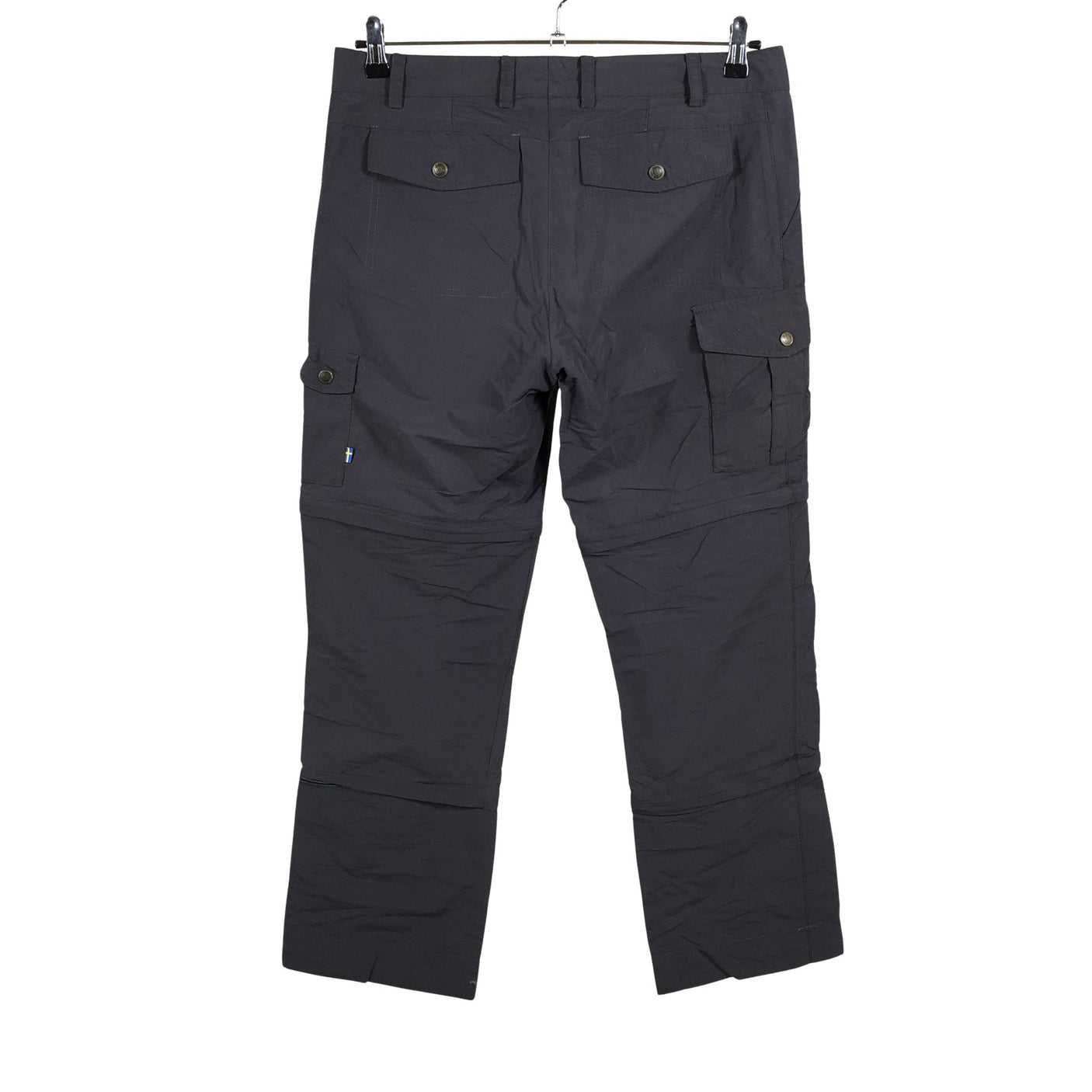 Unisex Fjällräven - Outdoor pants, size 42 - Gray (2)