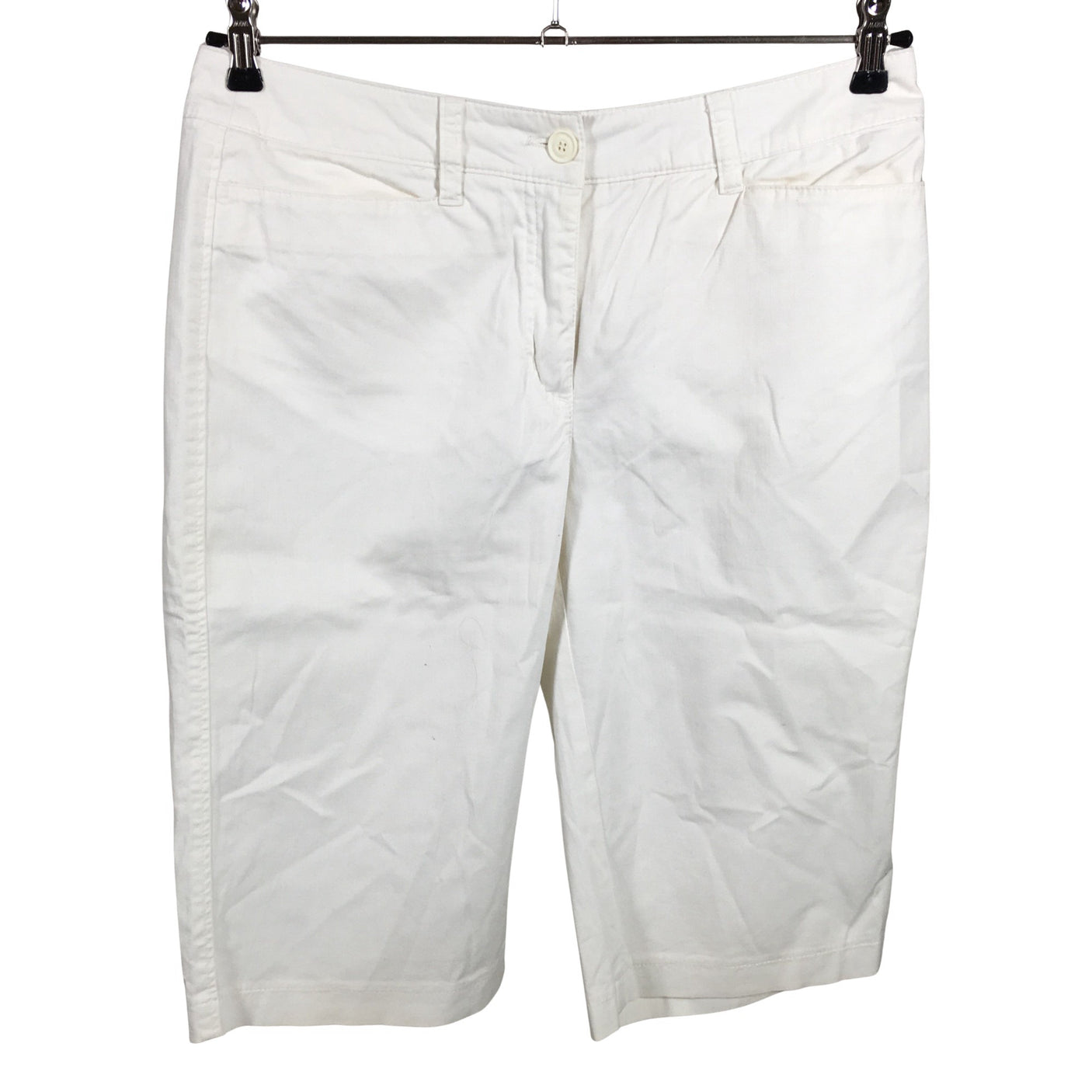 Unisex Robell - Shorts, size 40 - White (1)