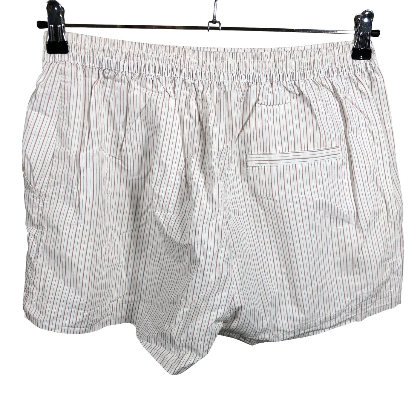 Unisex Designers Remix - Shorts, size 38 - White (2)