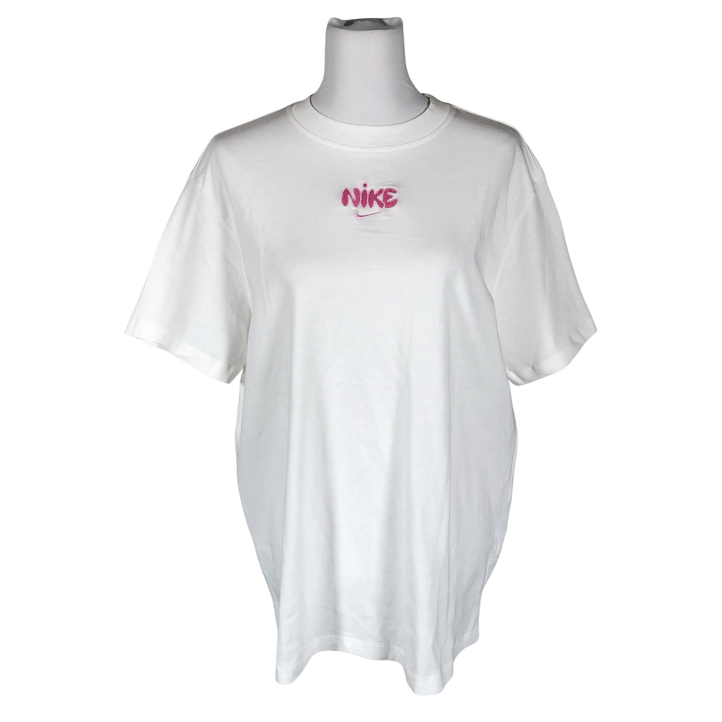 Unisex Nike - T-shirt, size 38 - White (1)