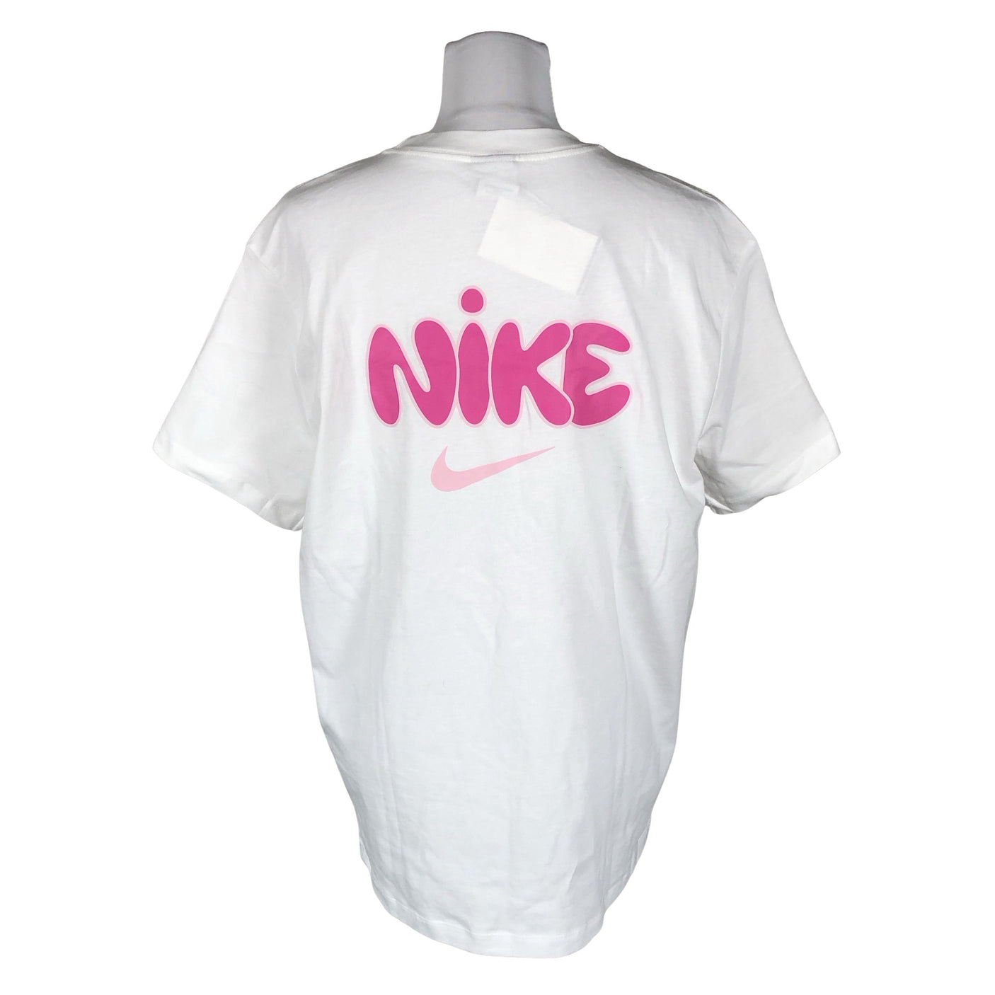 Unisex Nike - T-shirt, size 38 - White (2)