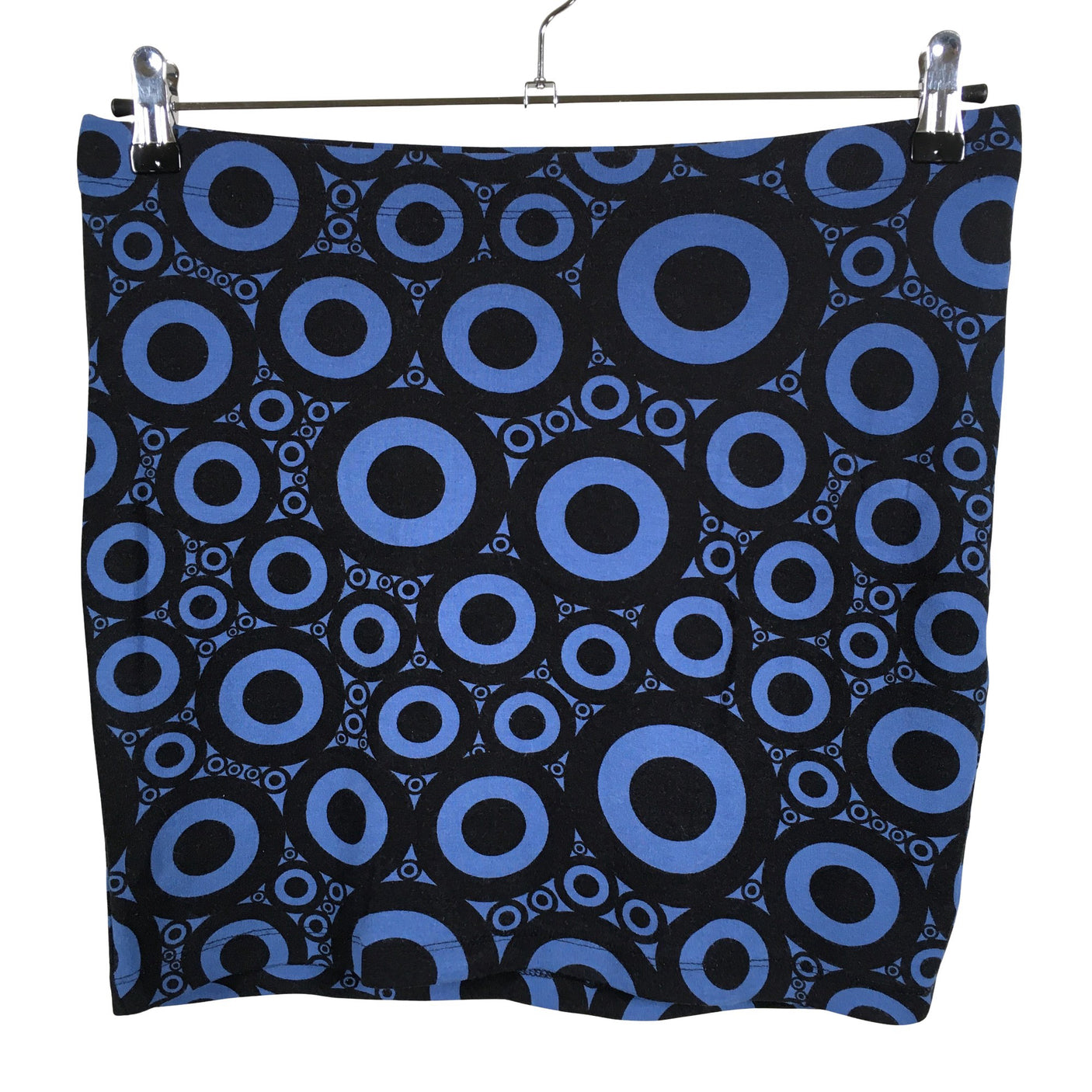 Unisex me&i - Tricot skirt, size 38 - Blue (1)