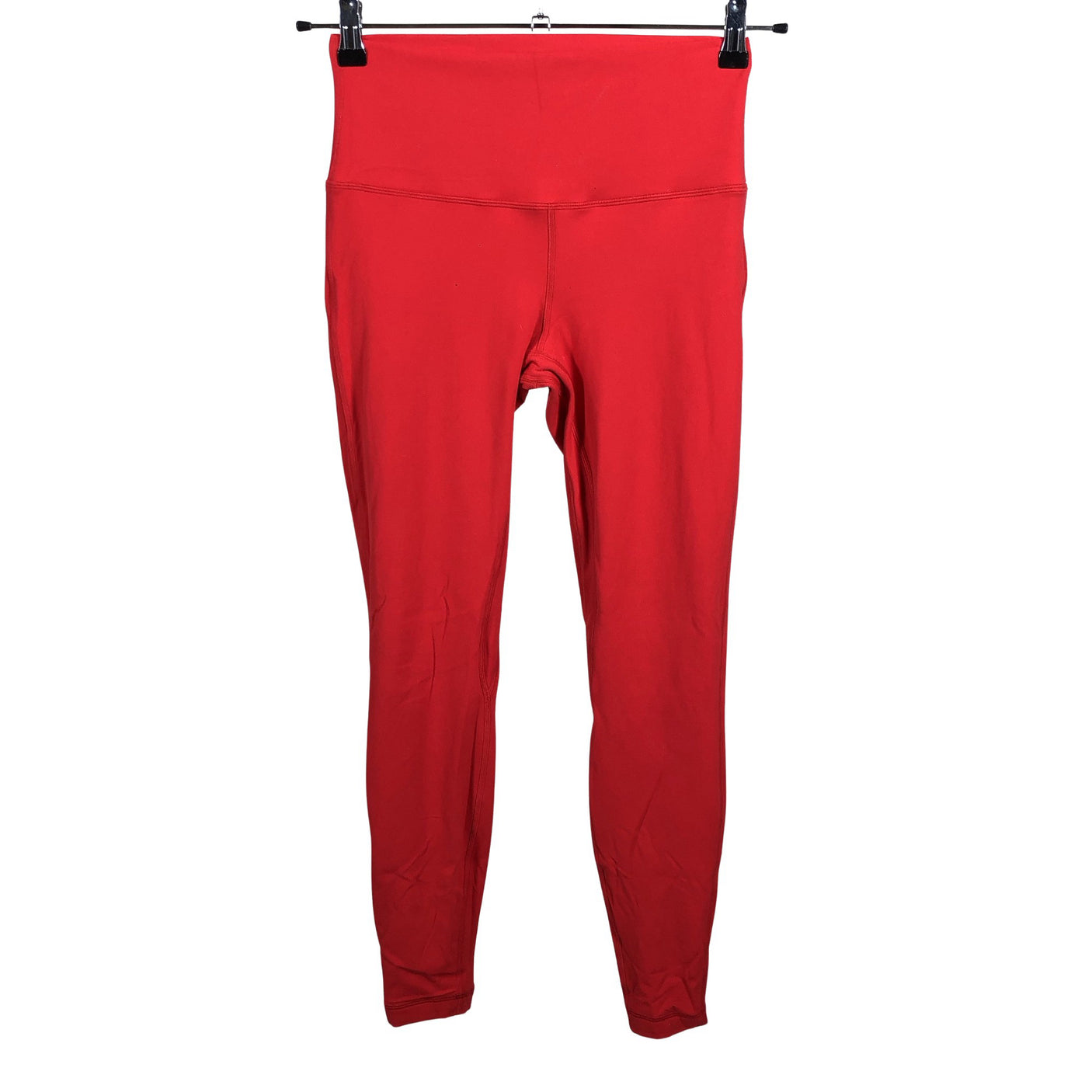Unisex Lululemon - Sports tights, size 38 - Red (1)