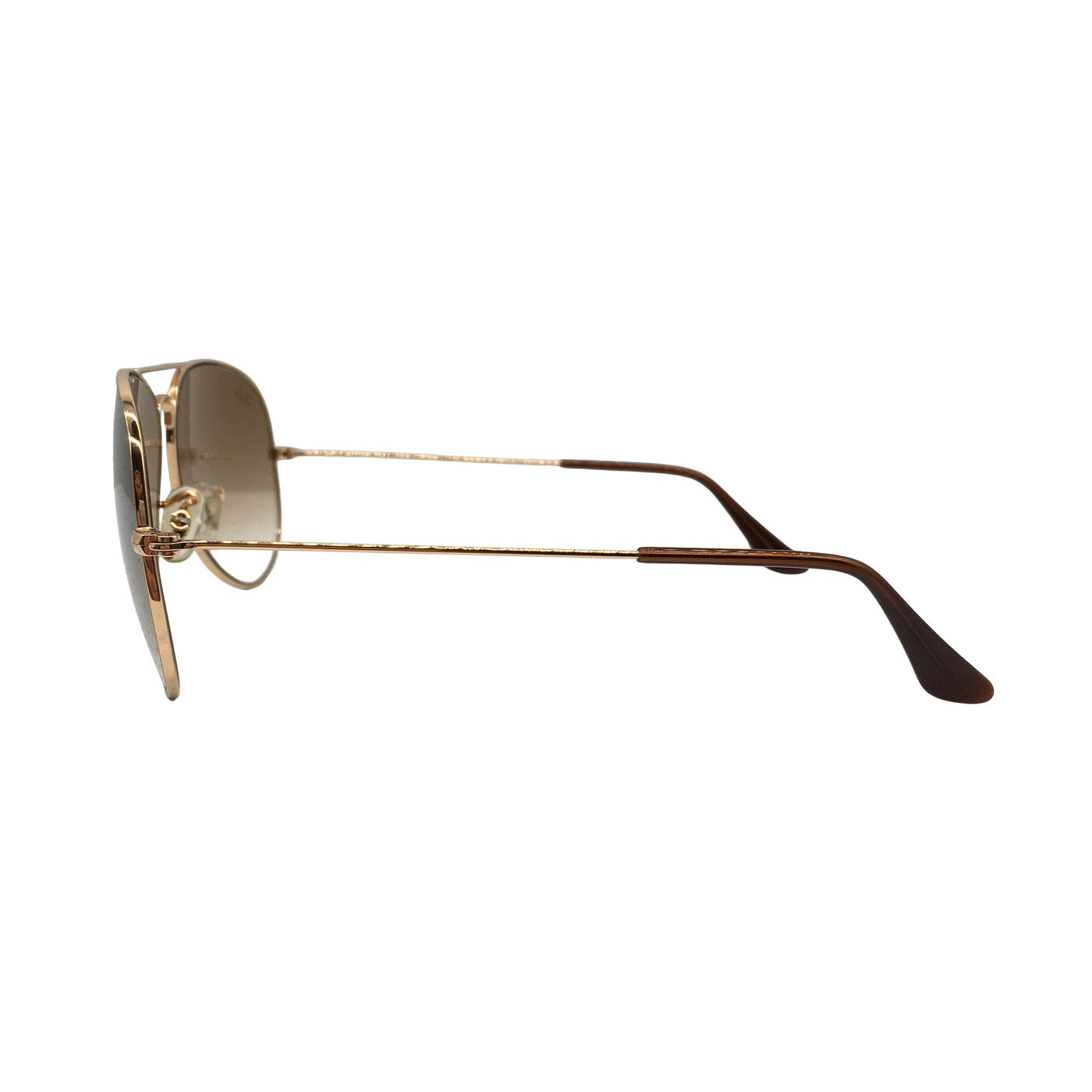 Unisex Ray-Ban - Sunglasses, size Ei kokoa - Gold (2)