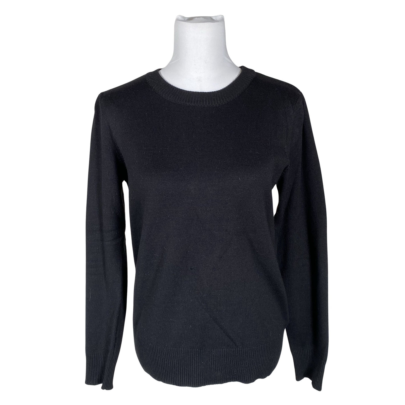 Unisex Saint Tropez - Sweater, size 40 - Black (1)