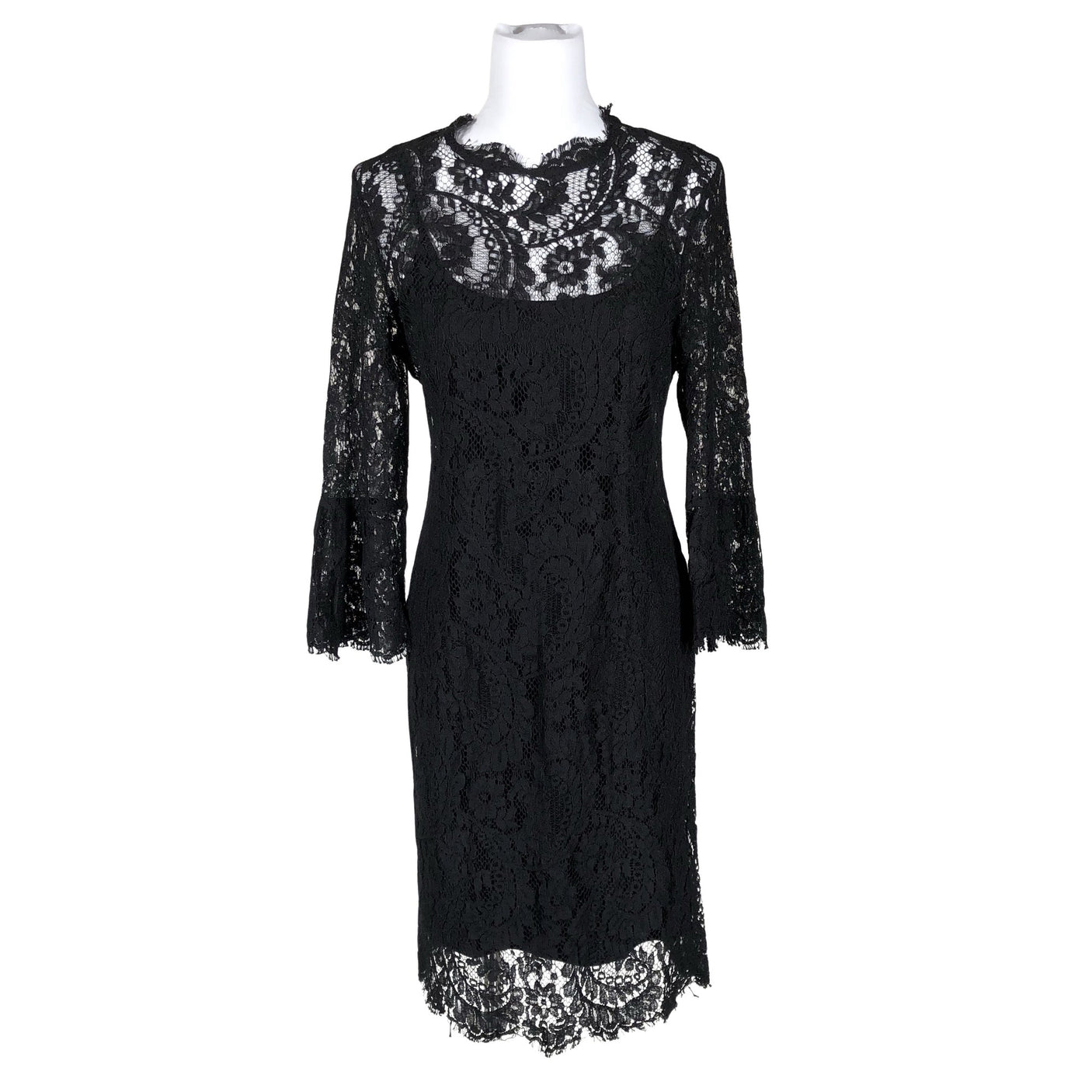Unisex Andiata - Party dress, size 40 - Black (1)