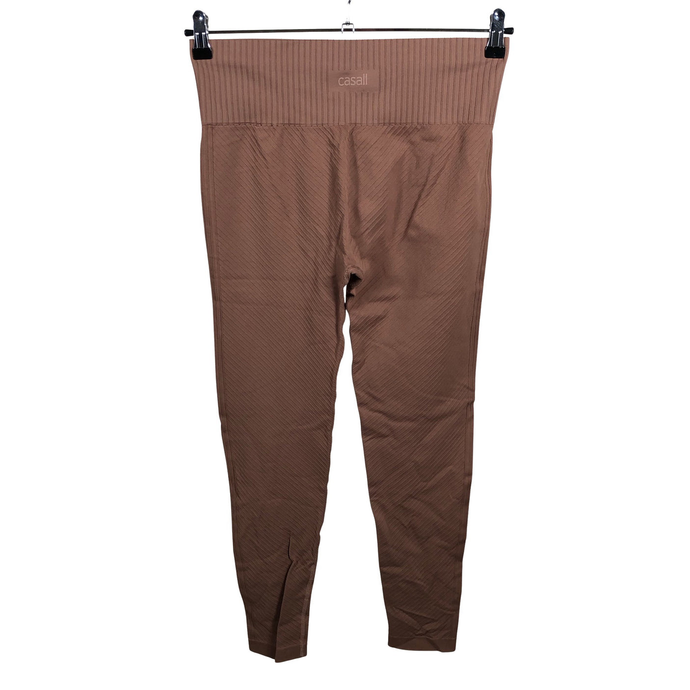 Unisex Casall - Sports tights, size 40 - Brown (2)