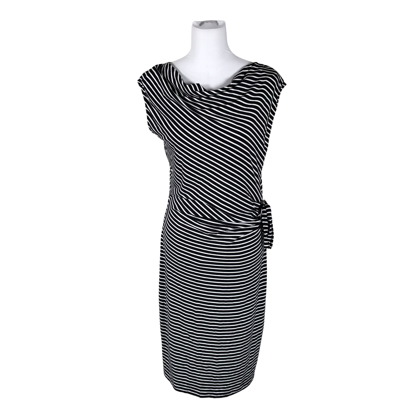 Unisex Ril's - Tricot dress, size 40 - Black (1)
