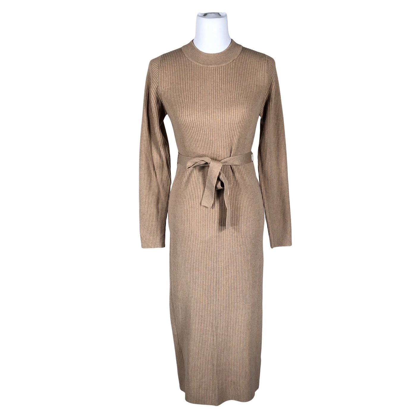 Unisex Andiata - Knit dress, size 38 - Brown (1)