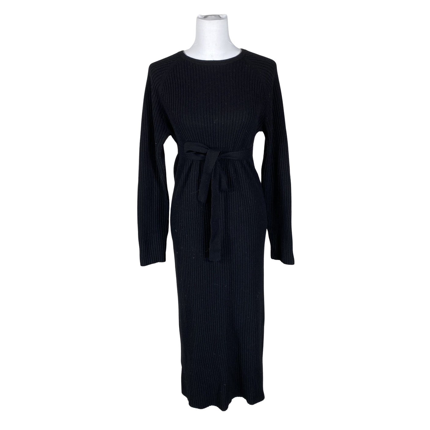 Unisex Andiata - Knit dress, size 38 - Black (1)