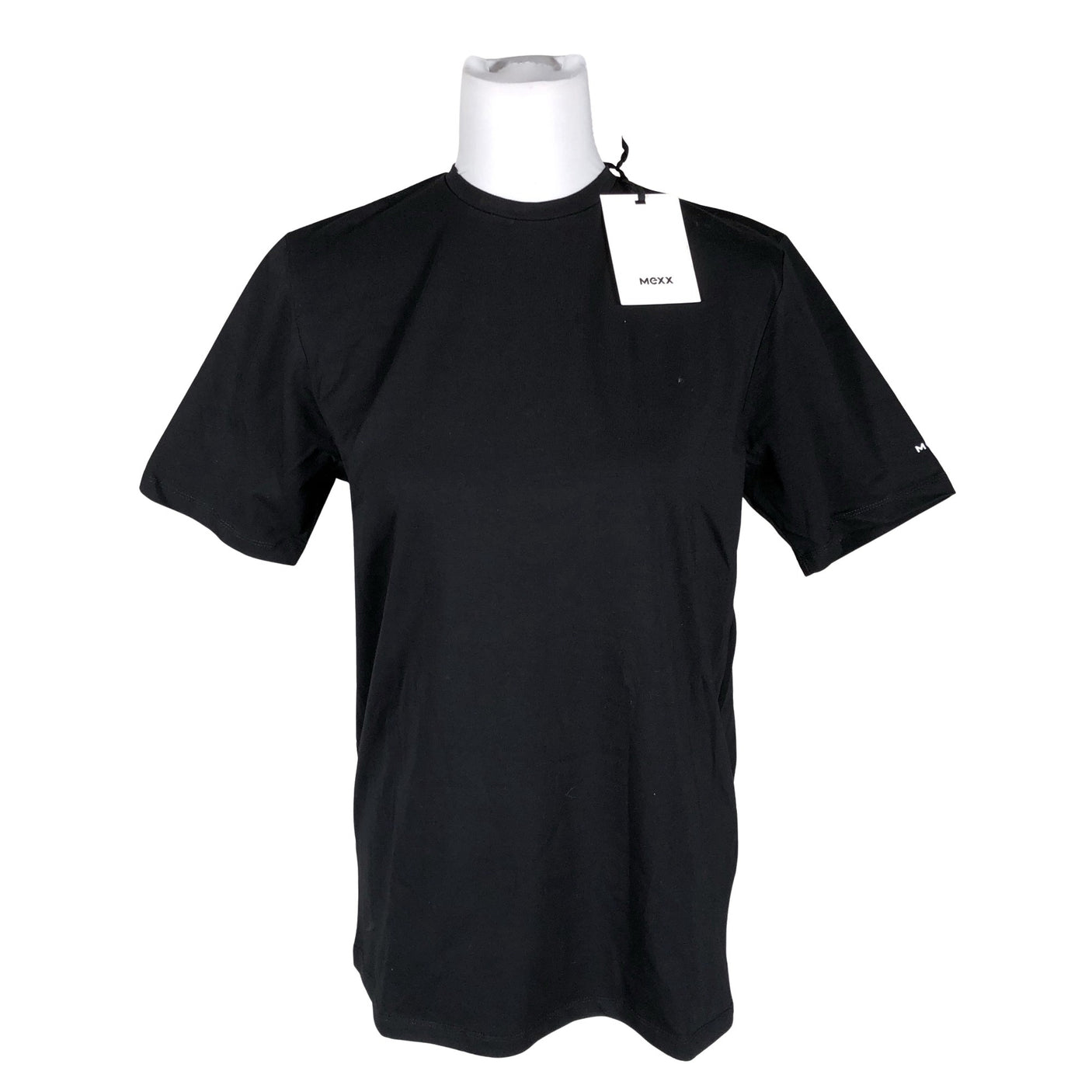 Unisex Mexx - T-shirt, size 38 - Black (1)