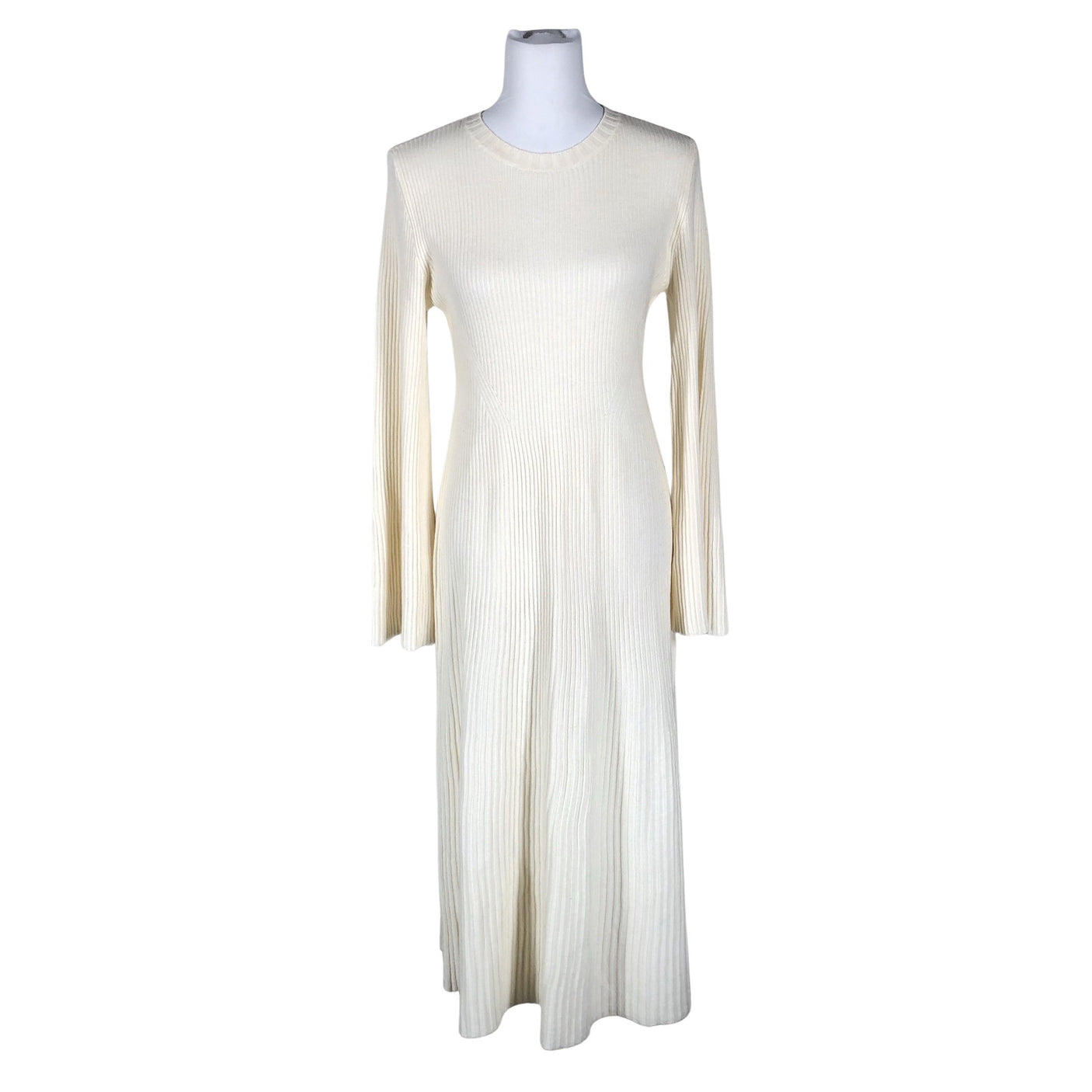 Unisex Gestuz - Knit dress, size 38 - White (1)