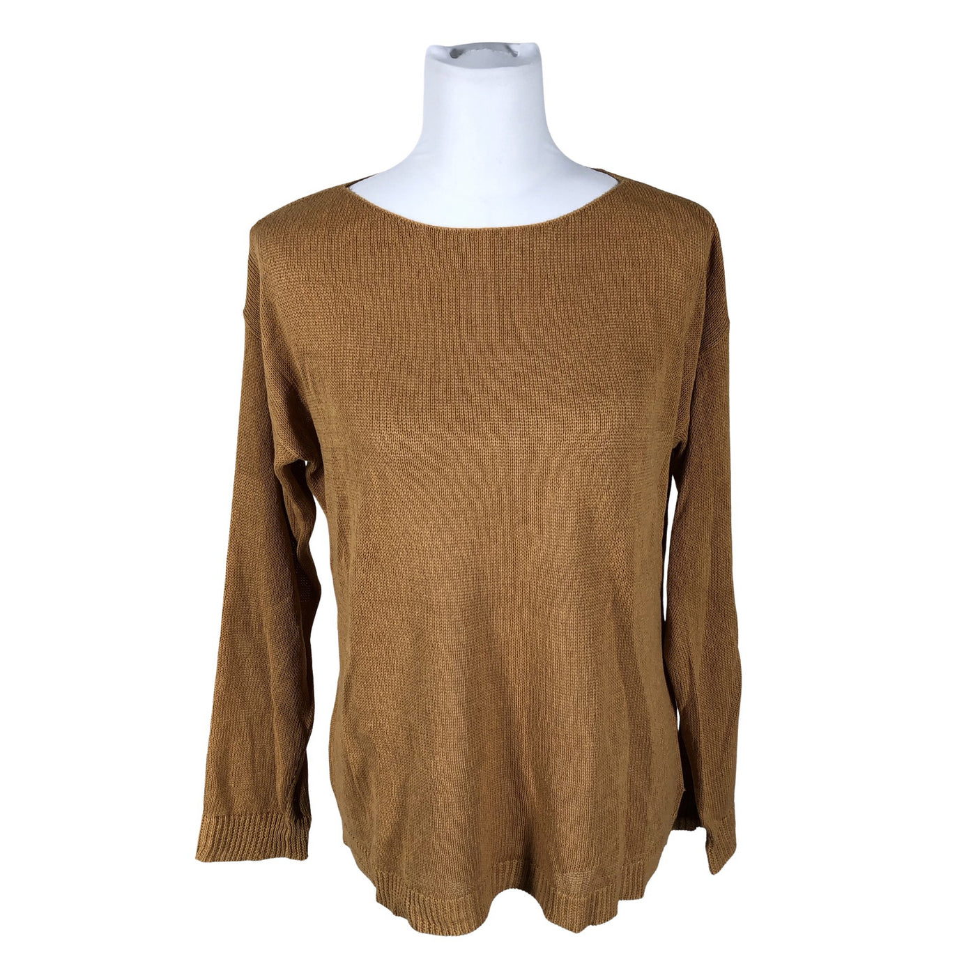 Unisex Esprit - Sweater, size 38 - Brown (1)