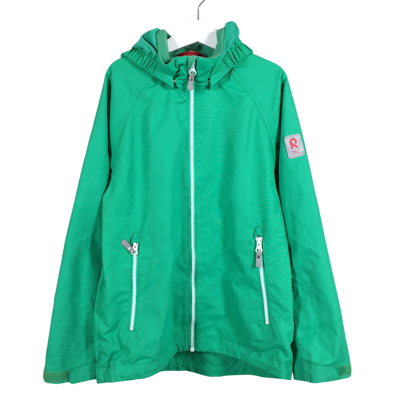 Unisex Reima - Outdoor jacket, size 134 - 140 - Green (1)