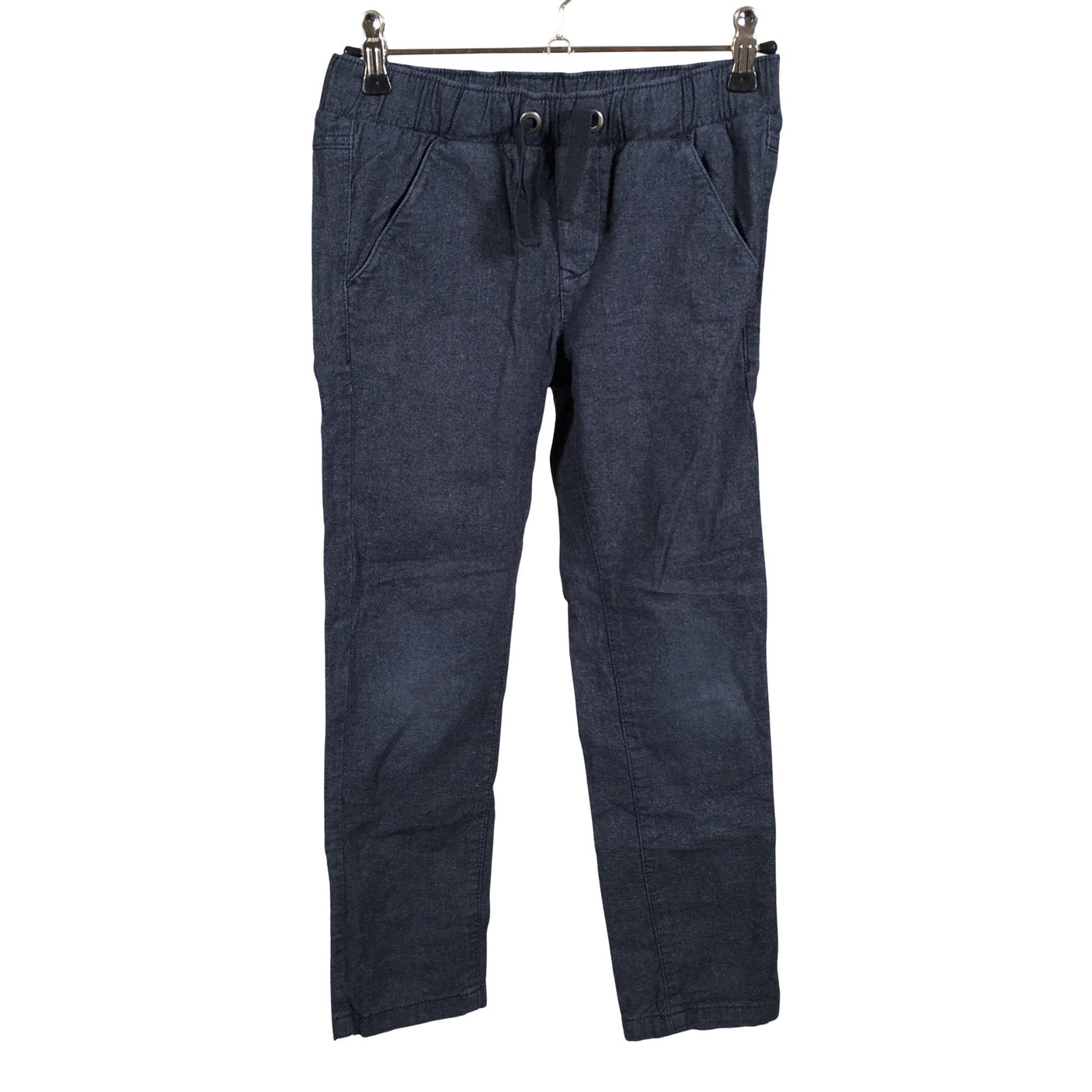 Unisex s.Oliver - Slacks, size 134 - 140 - Blue (1)