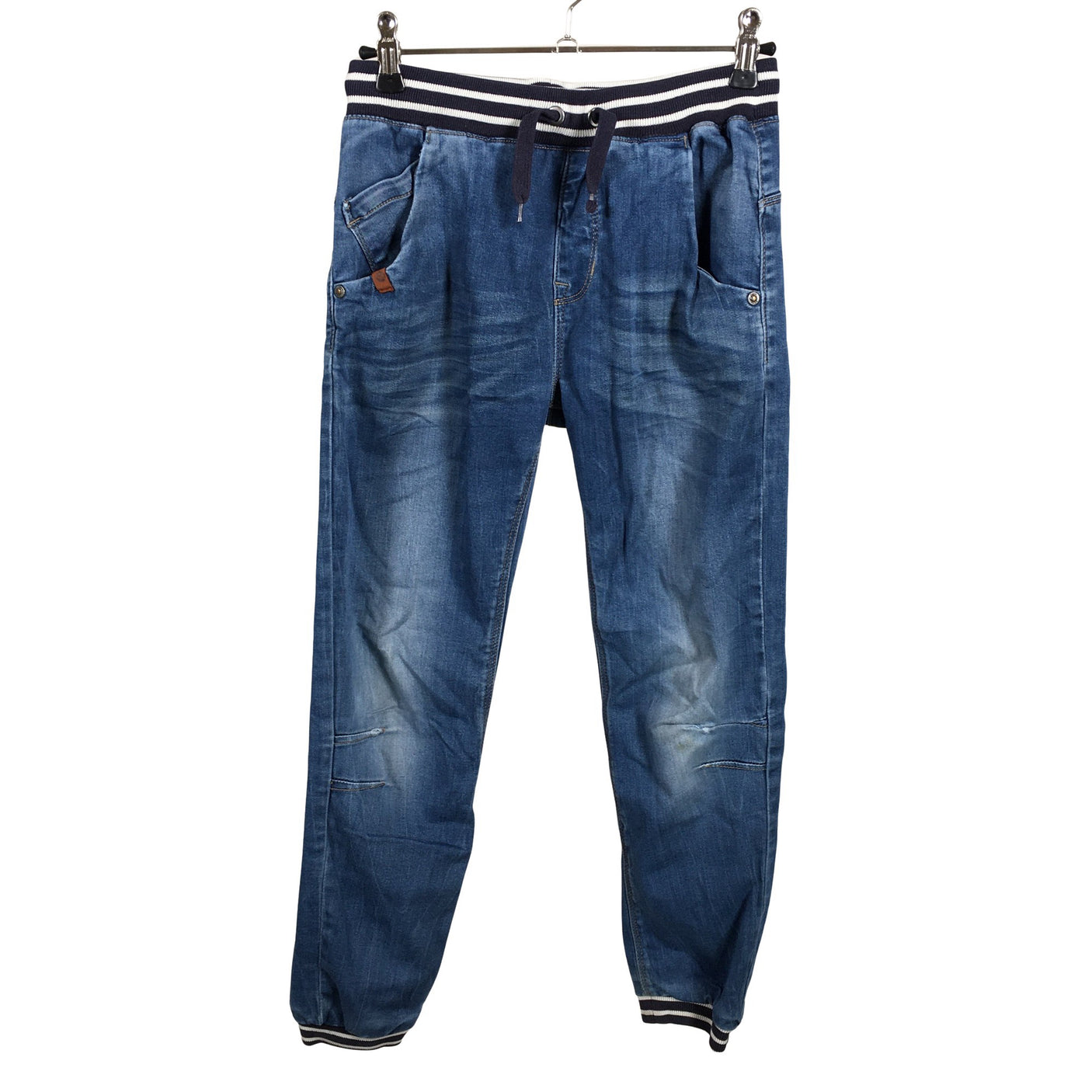 Unisex POMPdeLUX - Jeans, size 134 - 140 - Blue (2)