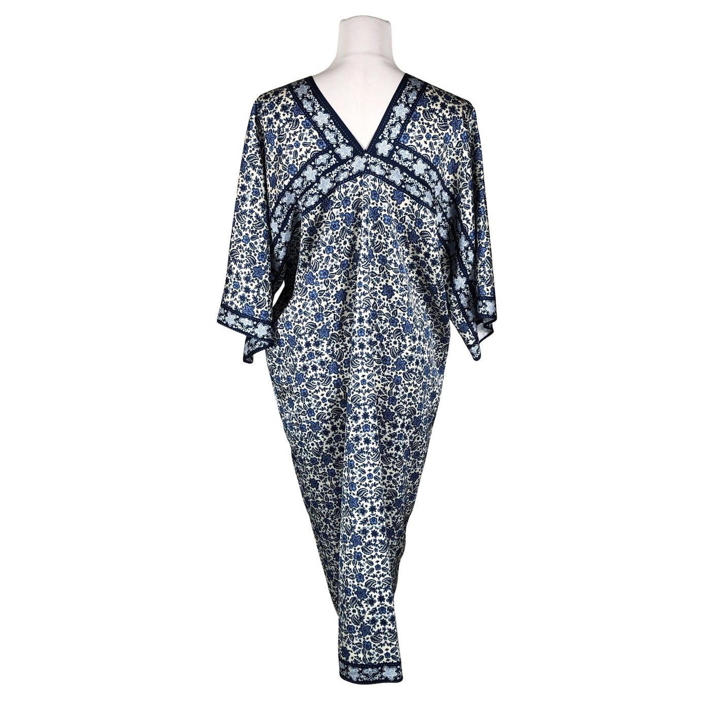 Unisex By Malina - Tunic, size 38 - Blue (2)