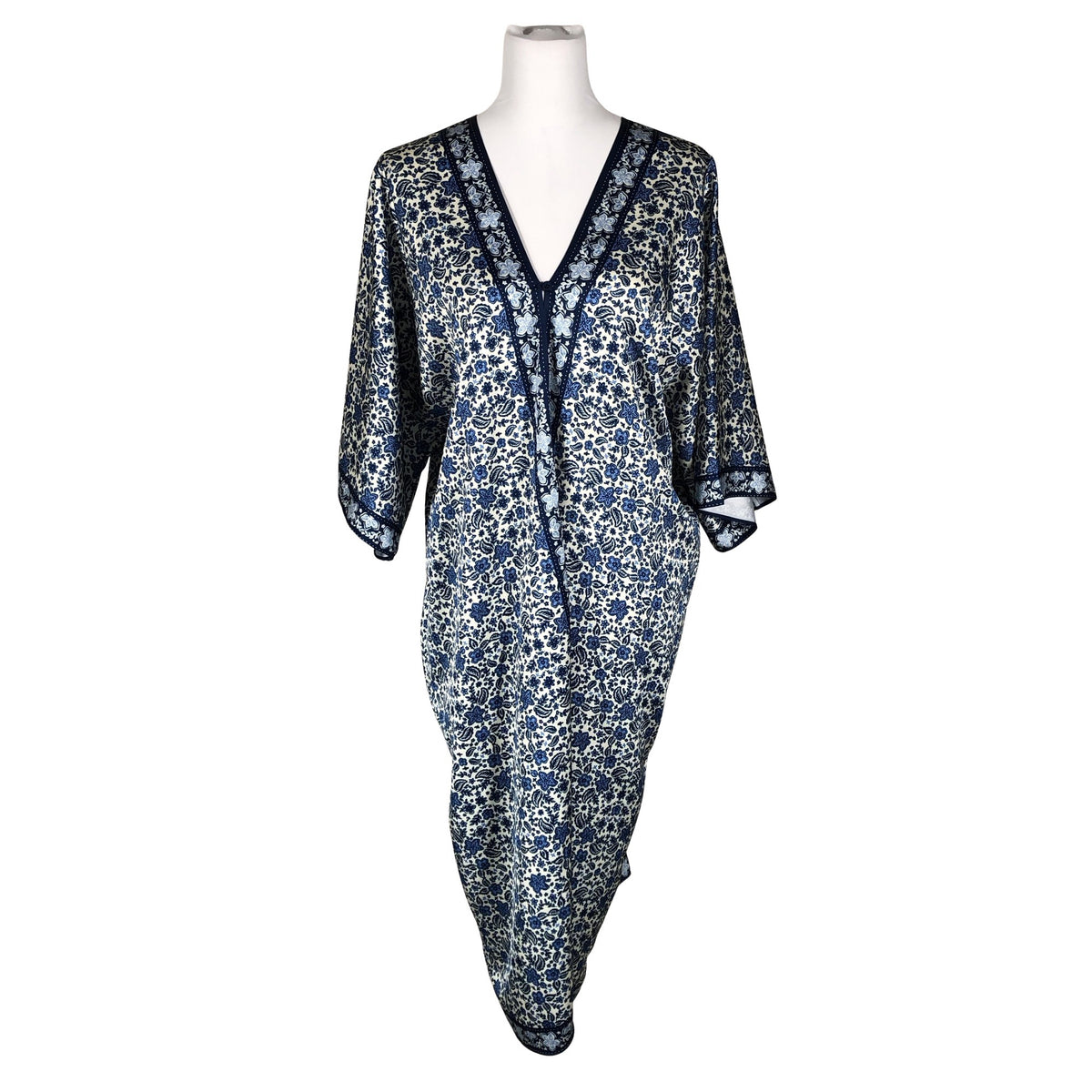 Unisex By Malina - Tunic, size 38 - Blue (1)