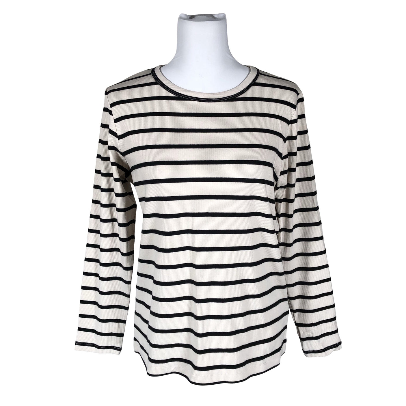 Unisex Noom - Tricot shirt, size 40 - Beige (1)
