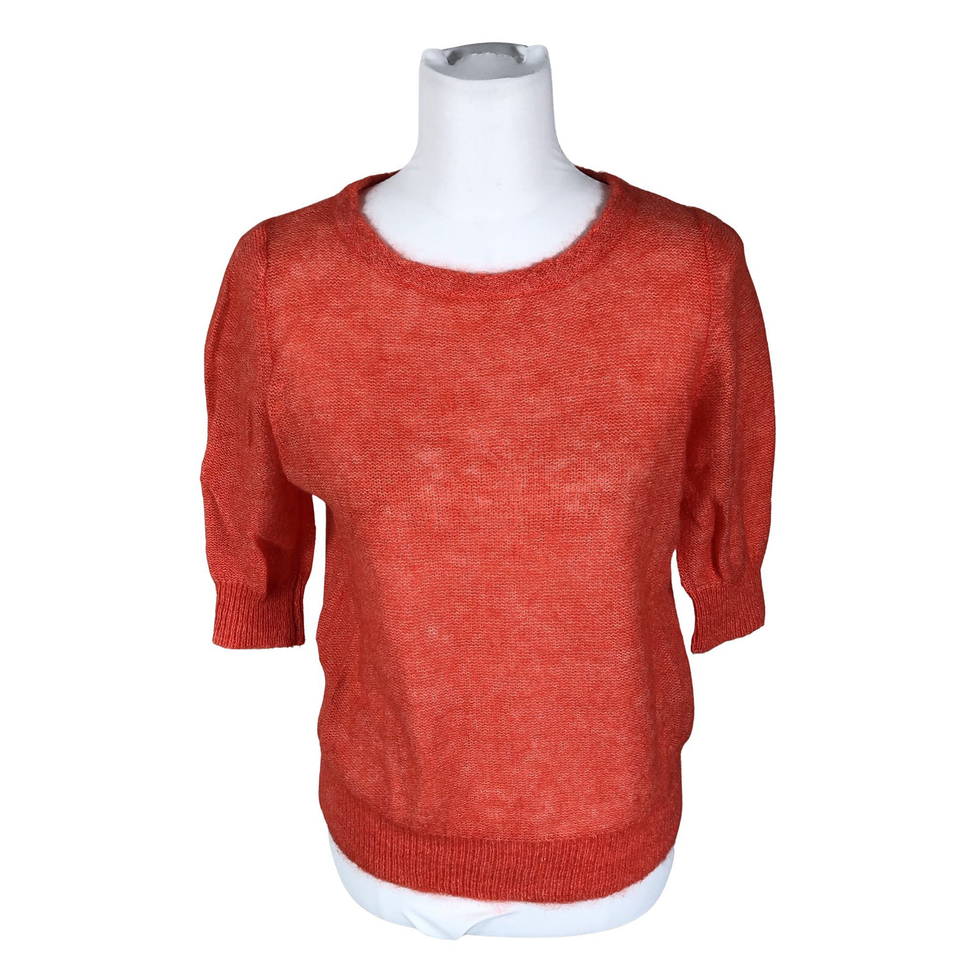 Unisex Filippa K. - Sweater, size 38 - Red (1)
