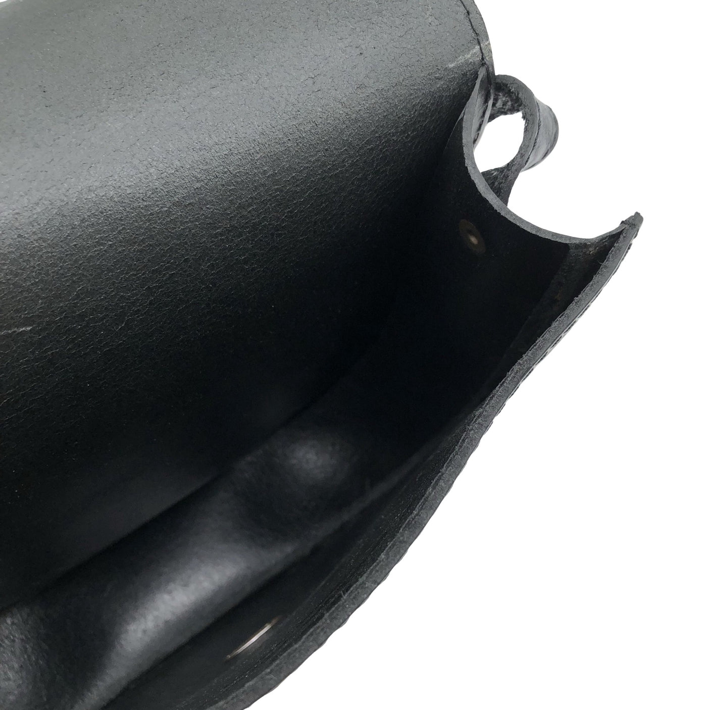 Unisex Ecco - Shoulder bag, size Midi - Black (2)